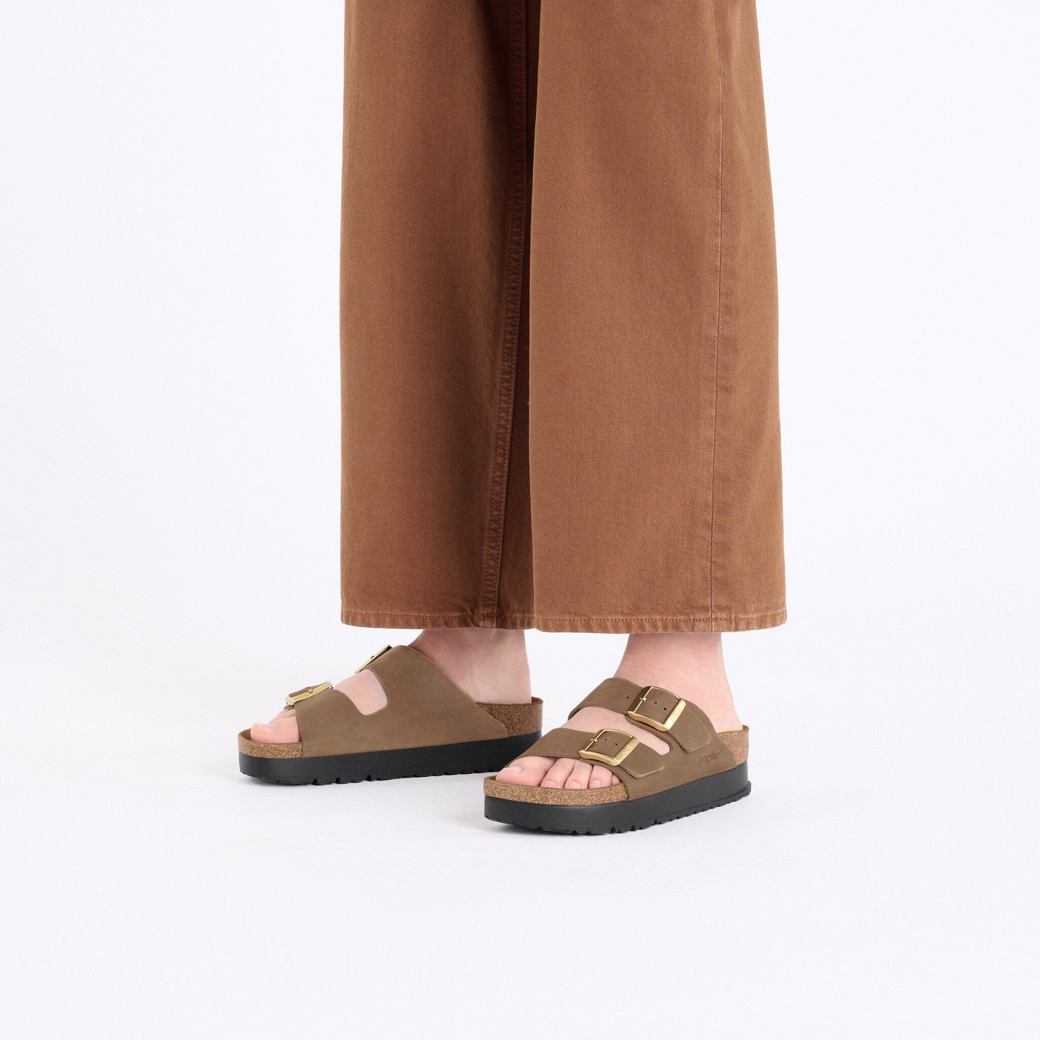 Arizona PAP Flex Platform Nubuck Leather
