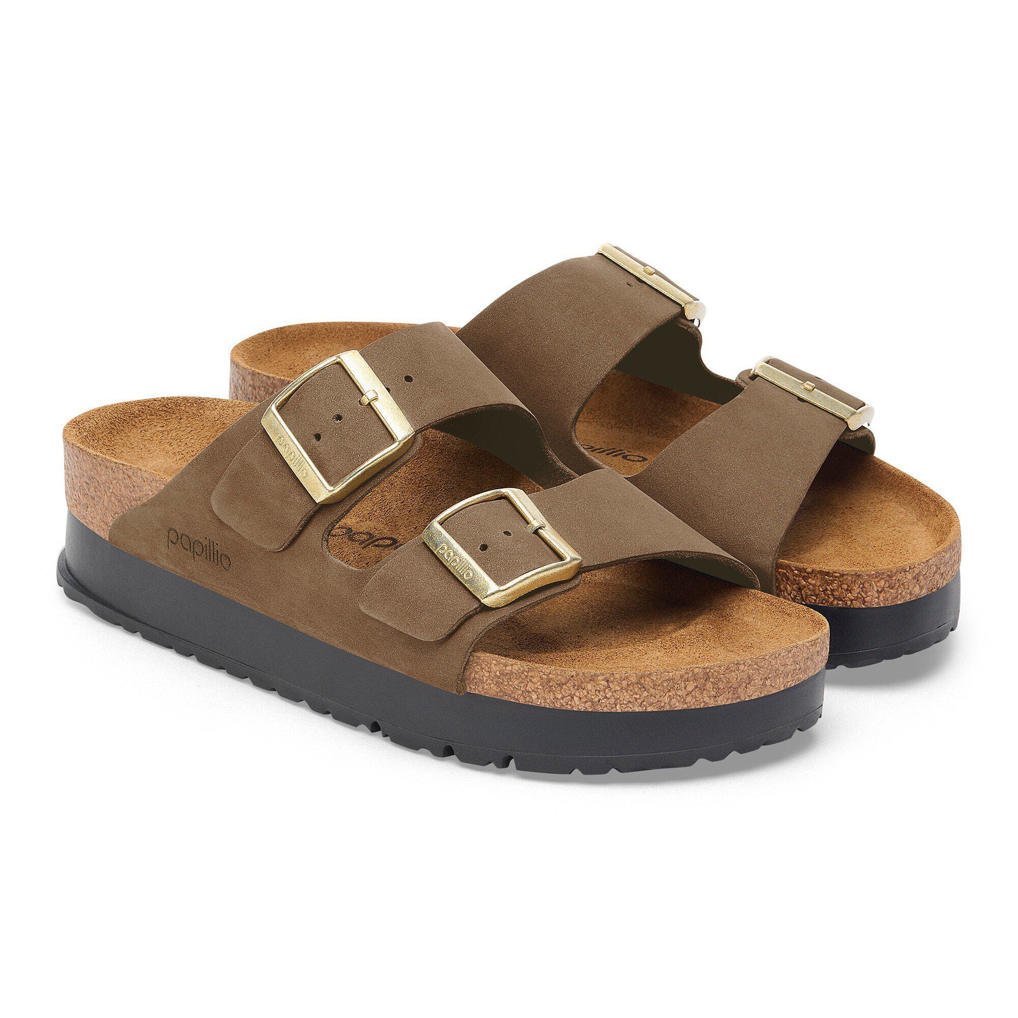 Arizona PAP Flex Platform Nubuck Leather