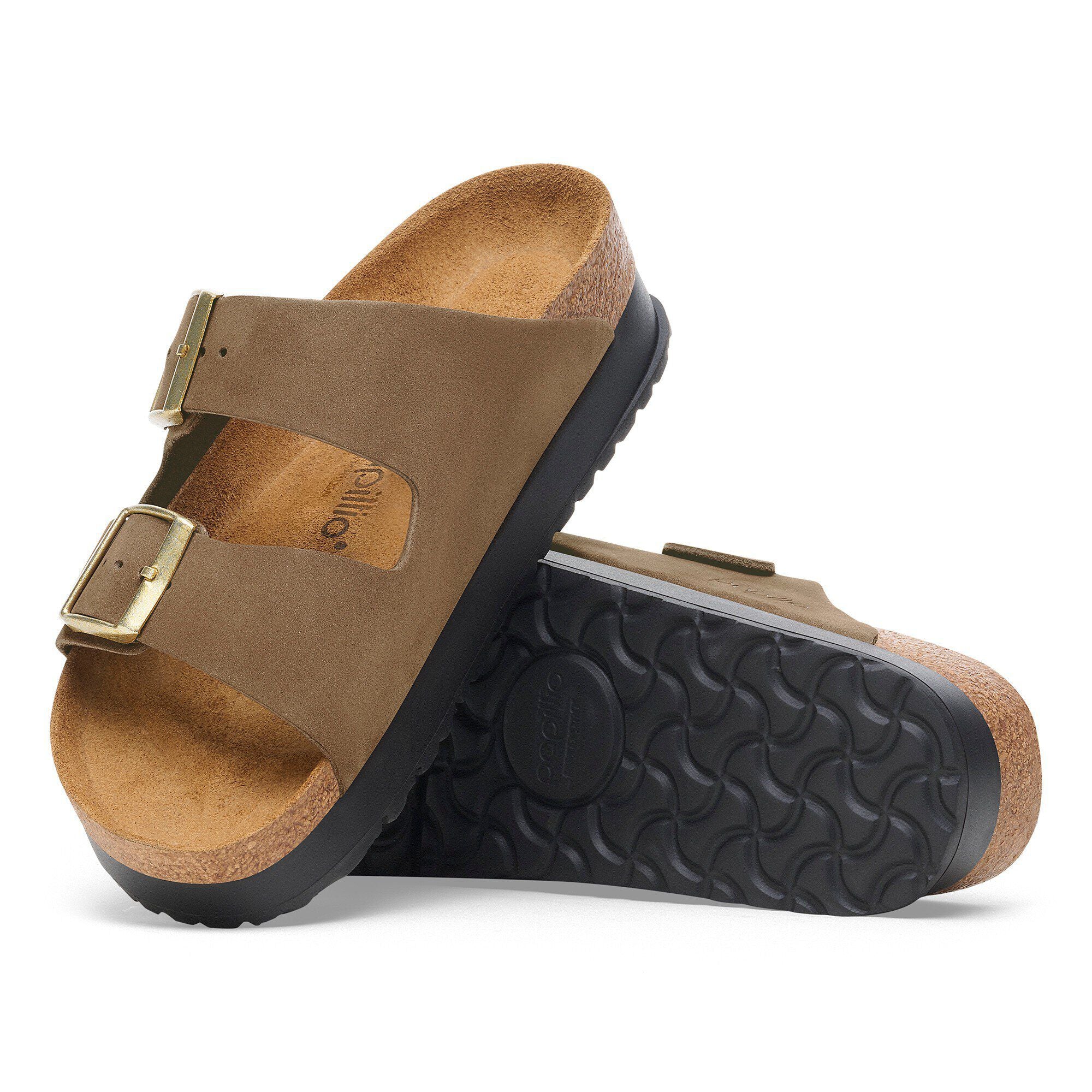 Arizona PAP Flex Platform Nubuck Leather
