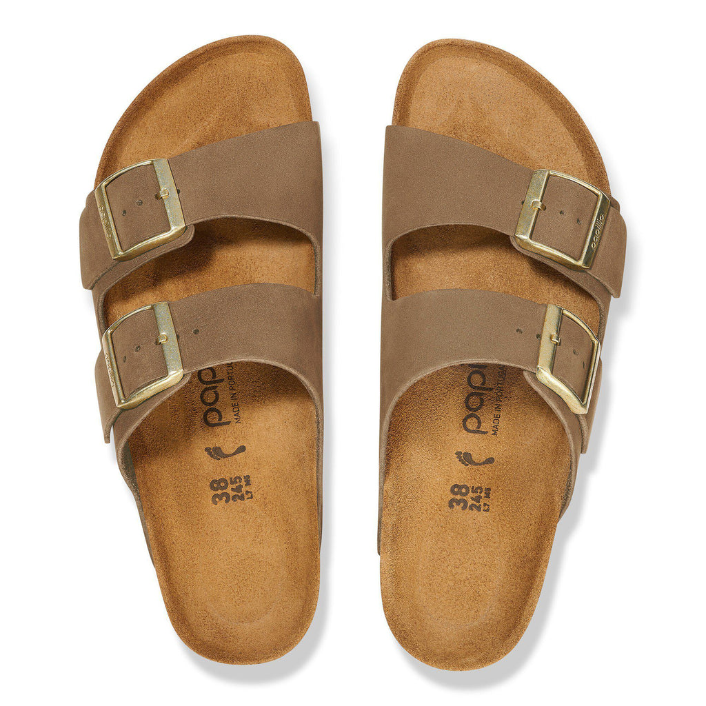 Arizona PAP Flex Platform Nubuck Leather