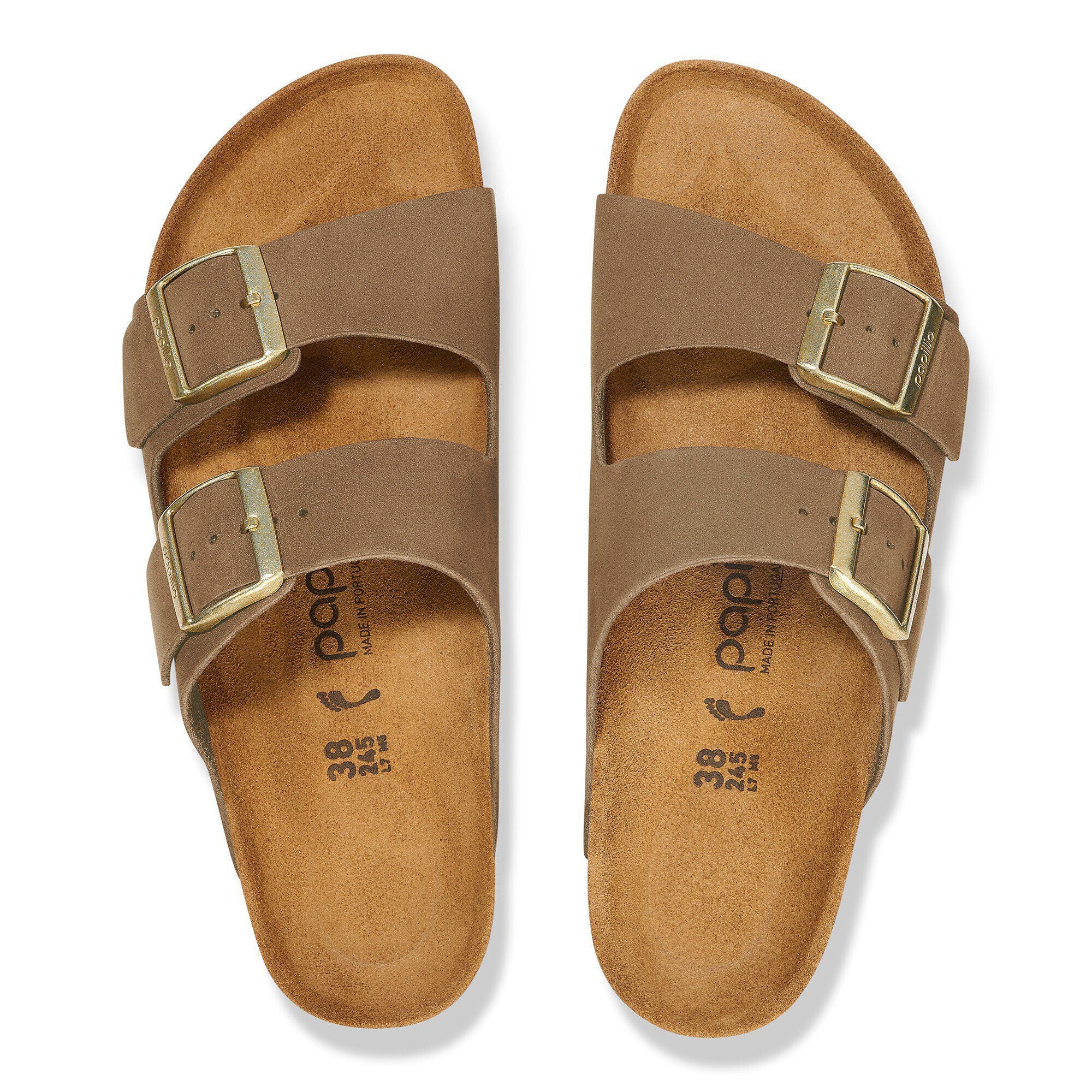 Arizona PAP Flex Platform Nubuck Leather