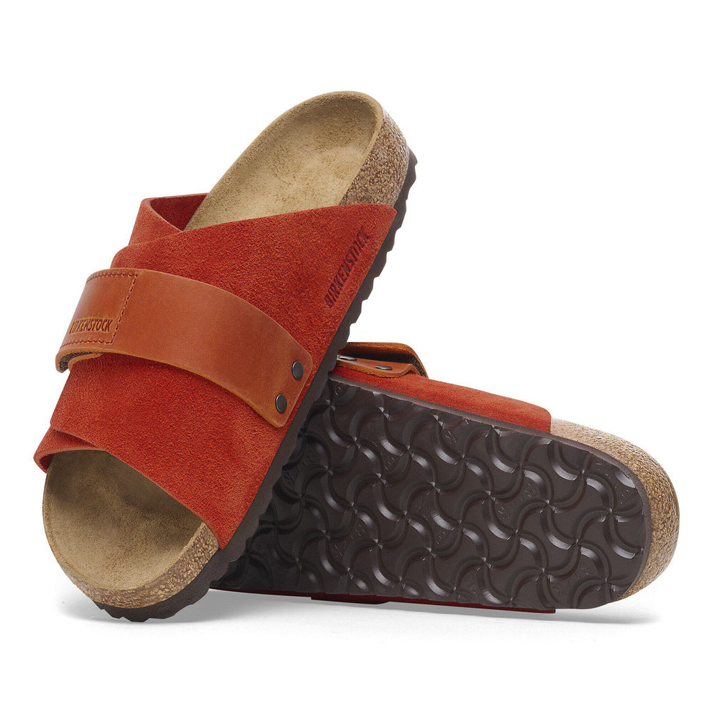 Kyoto Nubuck Leather/Suede