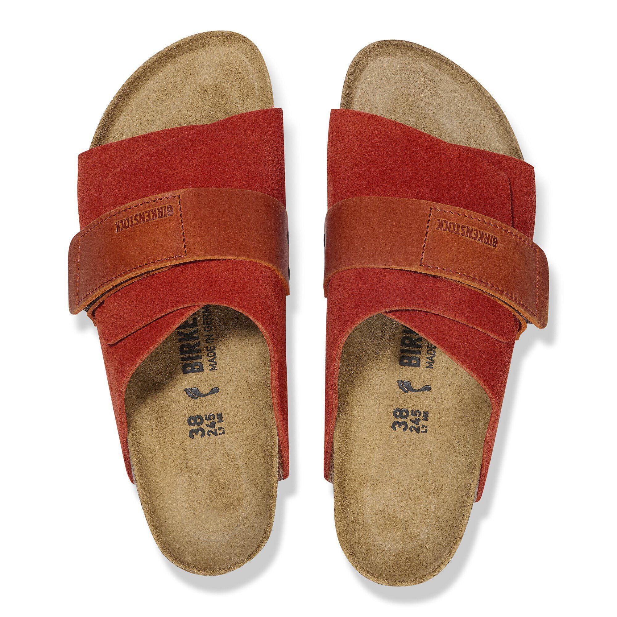 Kyoto Nubuck Leather/Suede