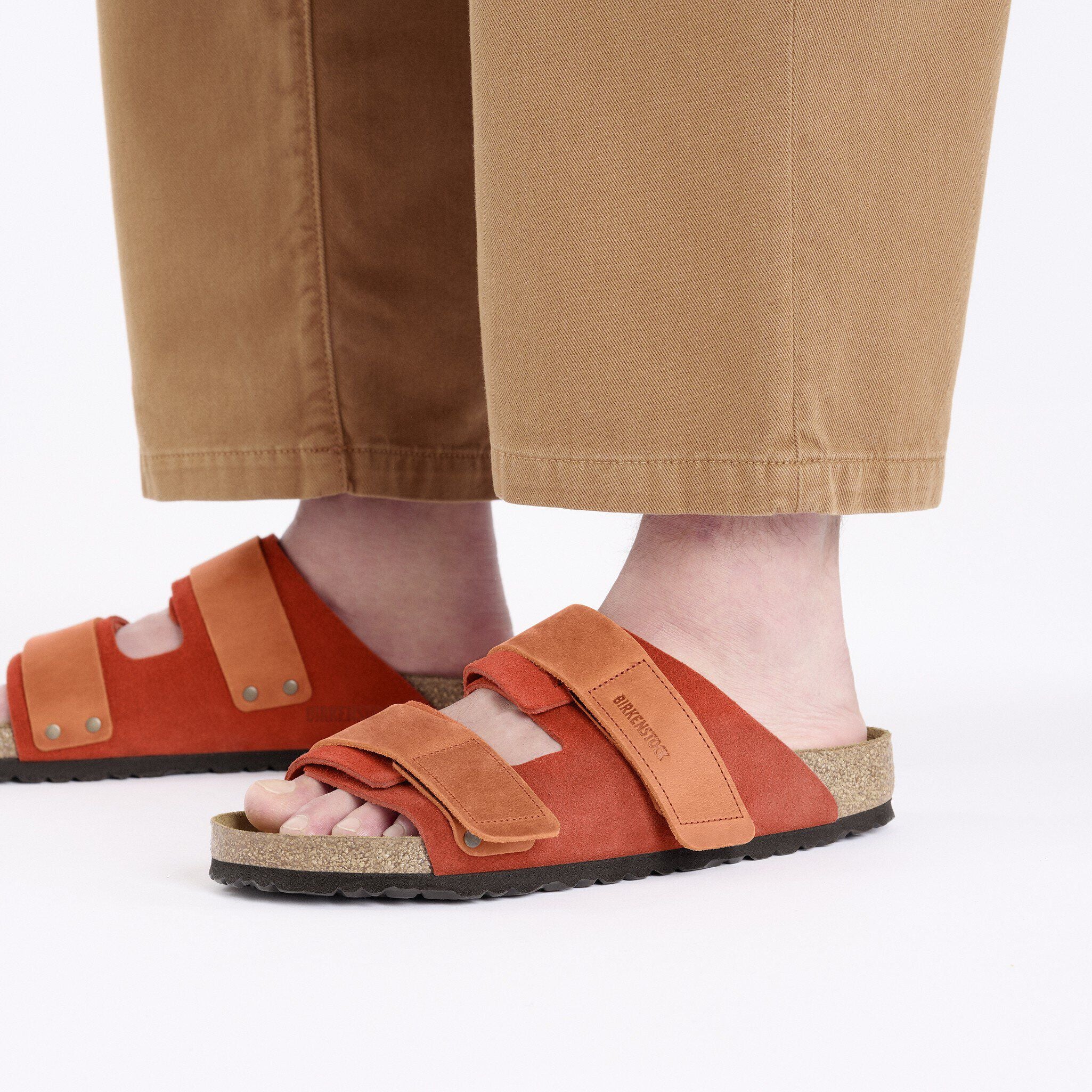 Uji Nubuck Leather/Suede