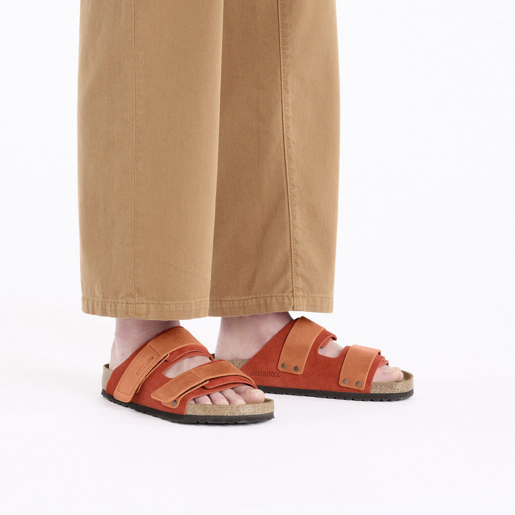 Uji Nubuck Leather/Suede
