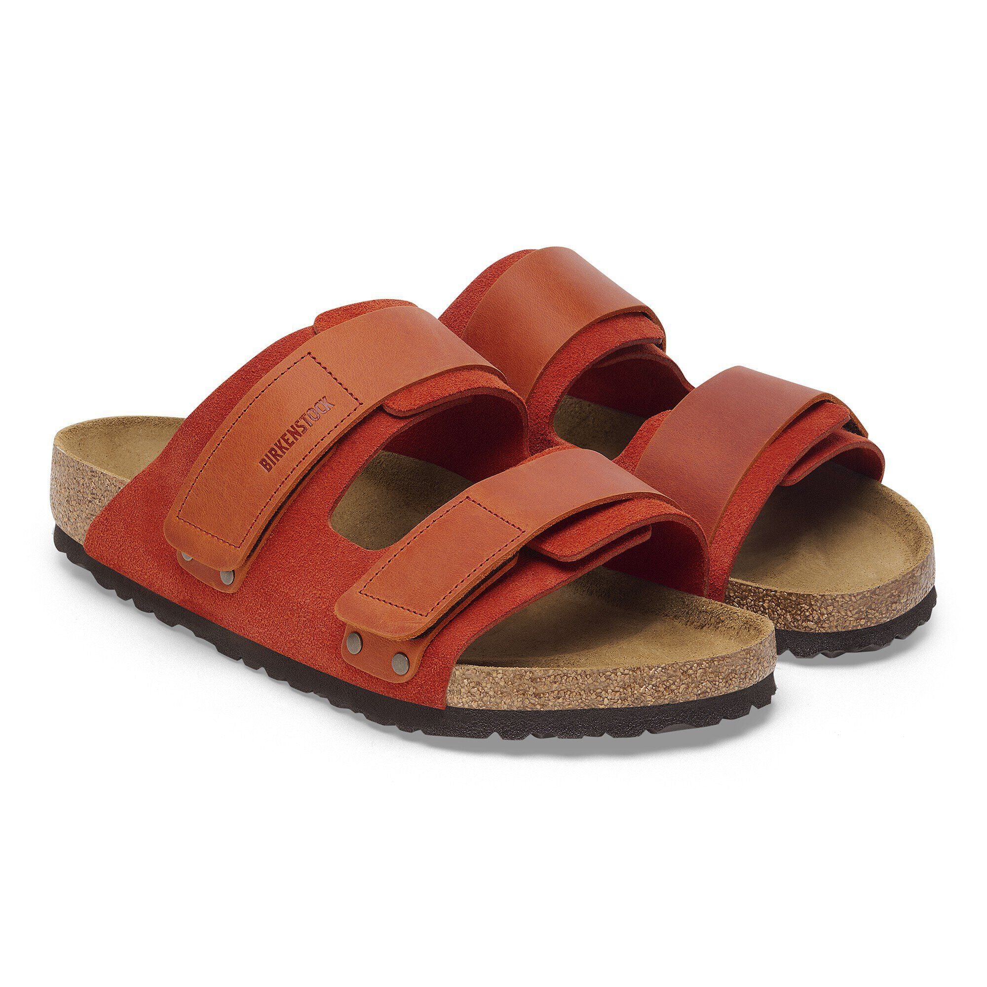 Uji Nubuck Leather/Suede