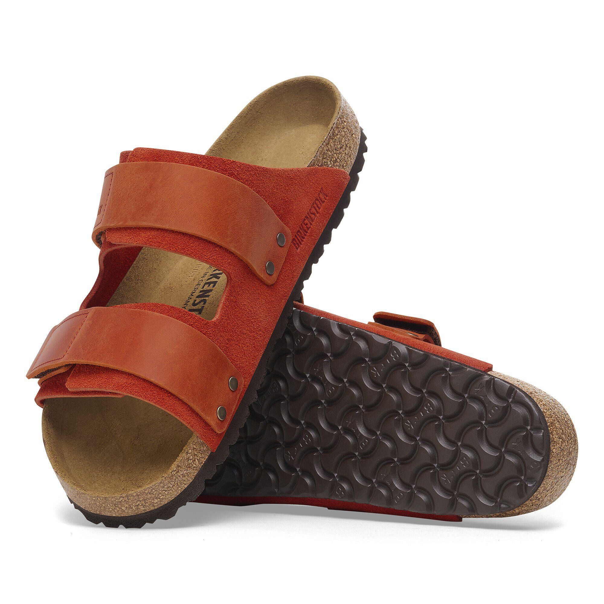 Uji Nubuck Leather/Suede