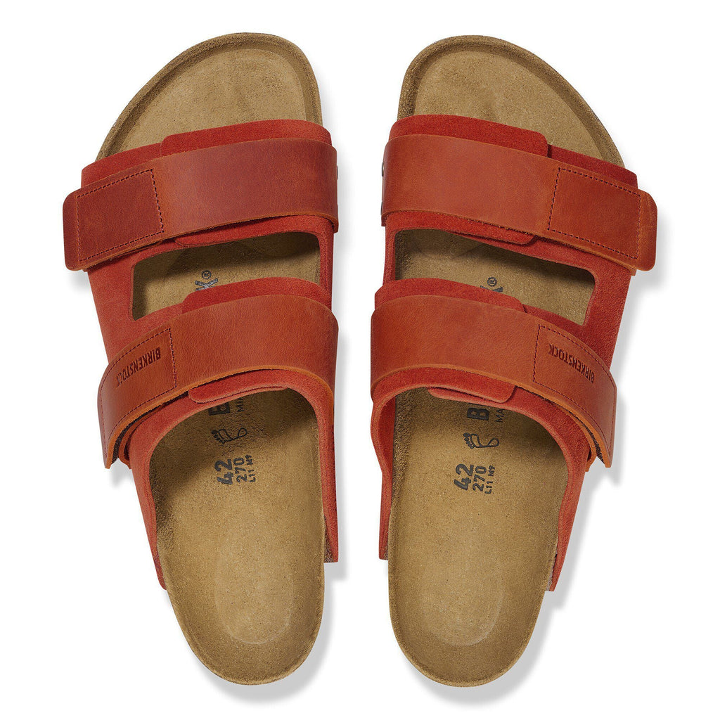 Uji Nubuck Leather/Suede