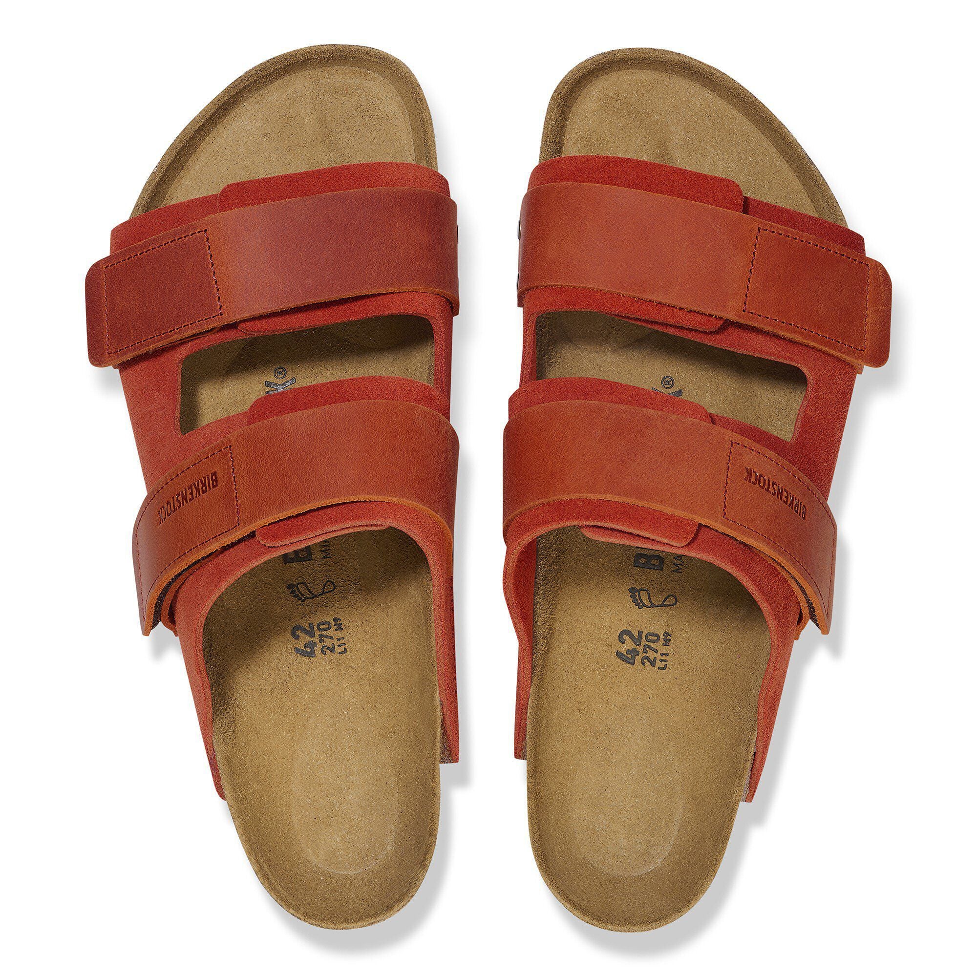 Uji Nubuck Leather/Suede
