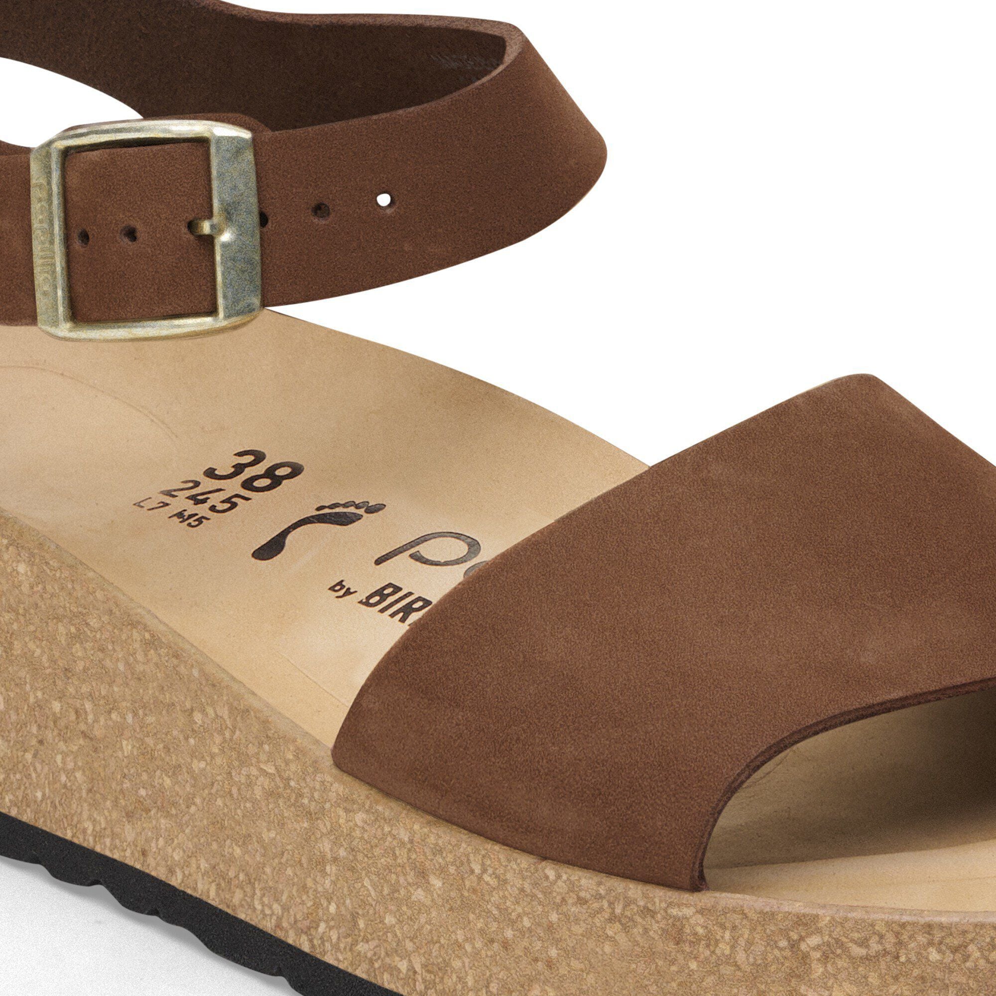 Glenda Nubuck Leather