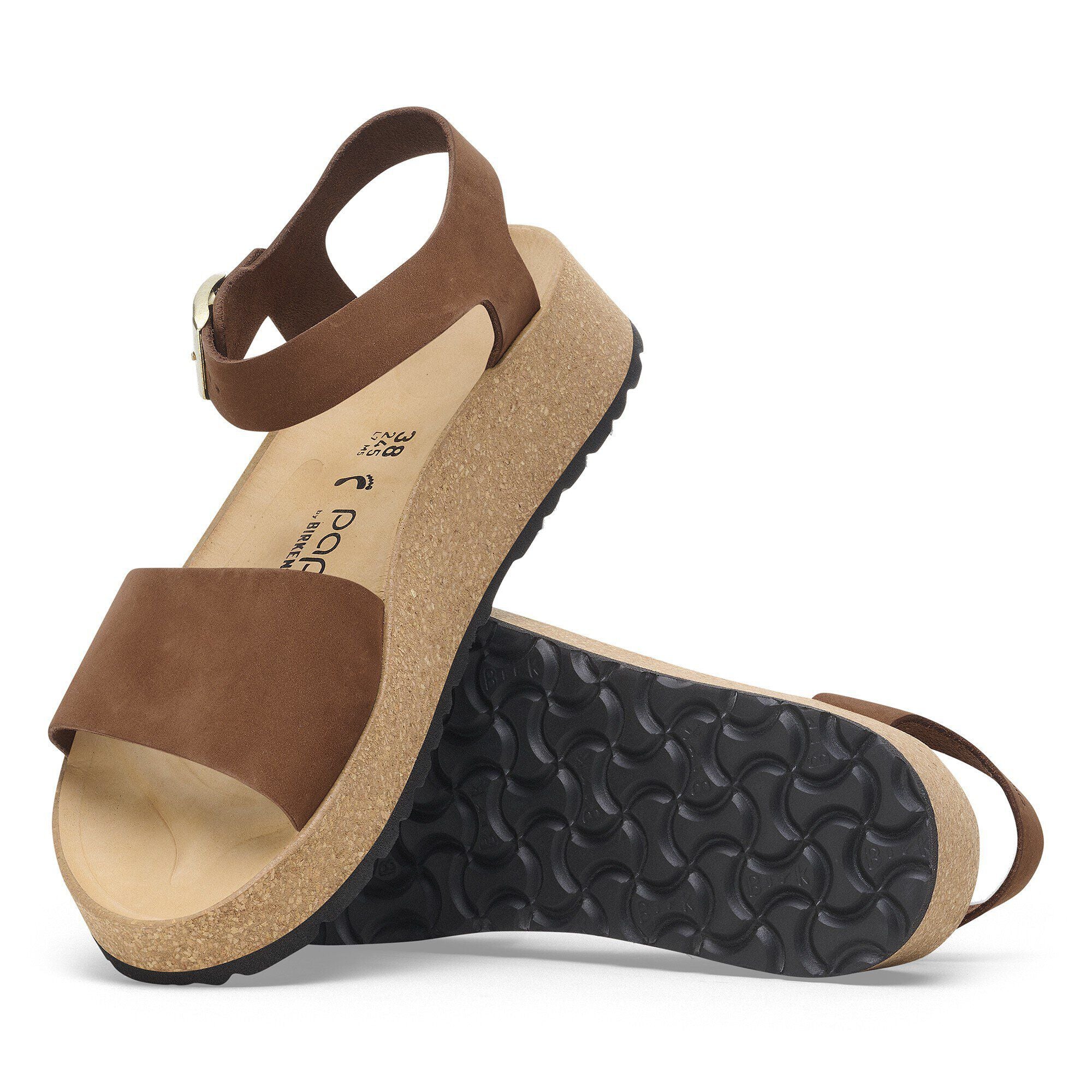 Glenda Nubuck Leather