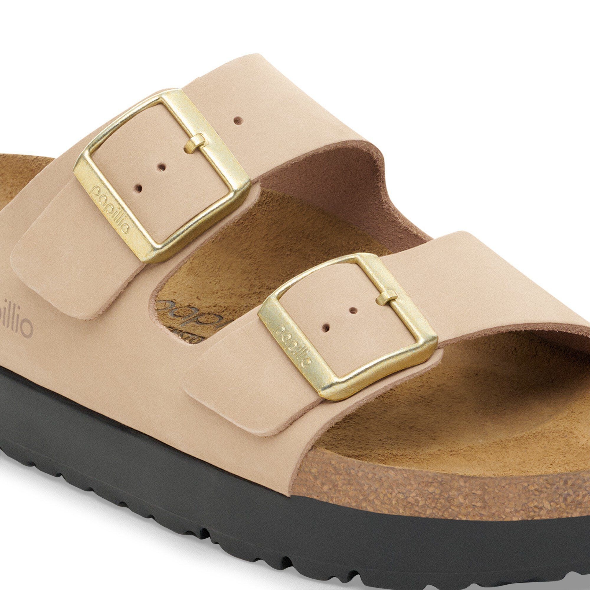 Arizona PAP Flex Platform Nubuck Leather