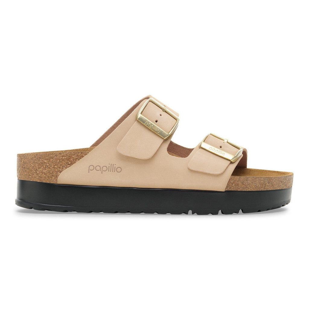 Arizona PAP Flex Platform Nubuck Leather