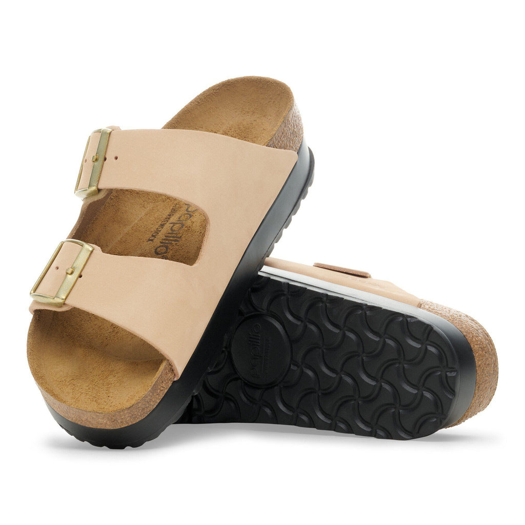Arizona PAP Flex Platform Nubuck Leather