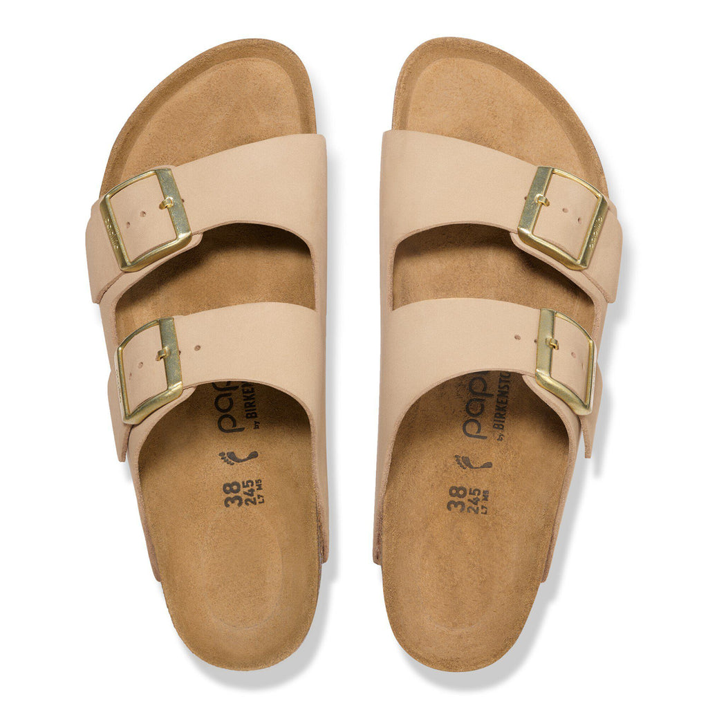 Arizona PAP Flex Platform Nubuck Leather