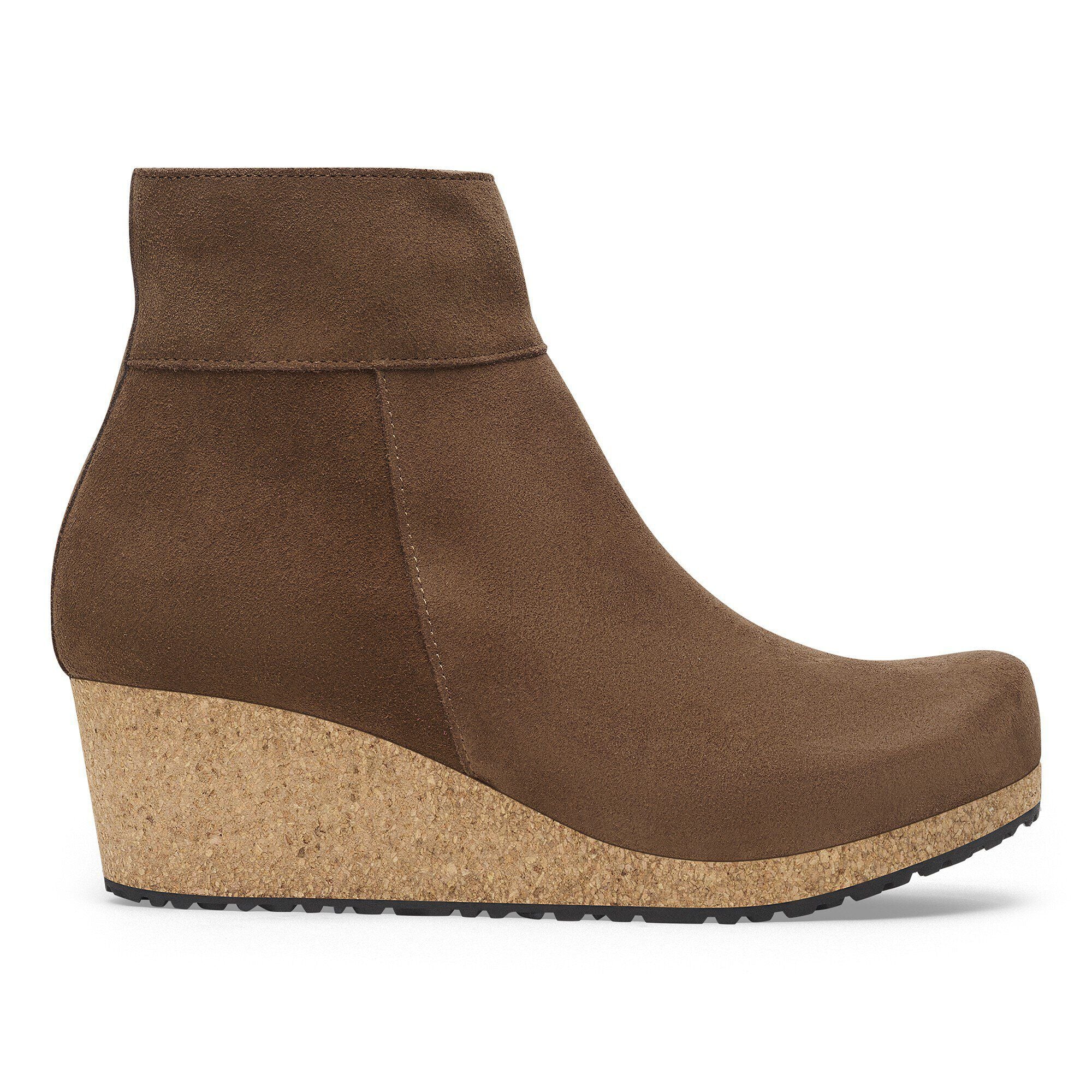Ebba Suede Leather