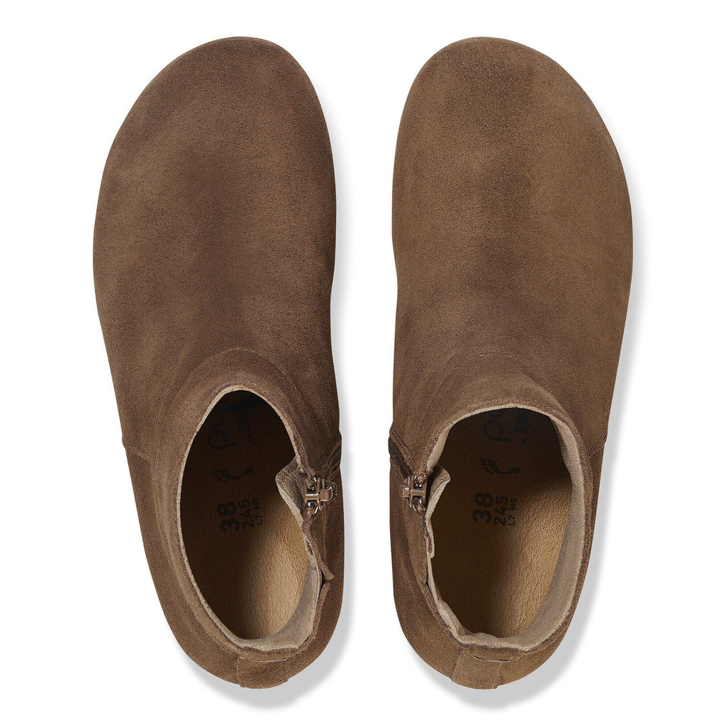 Ebba Suede Leather