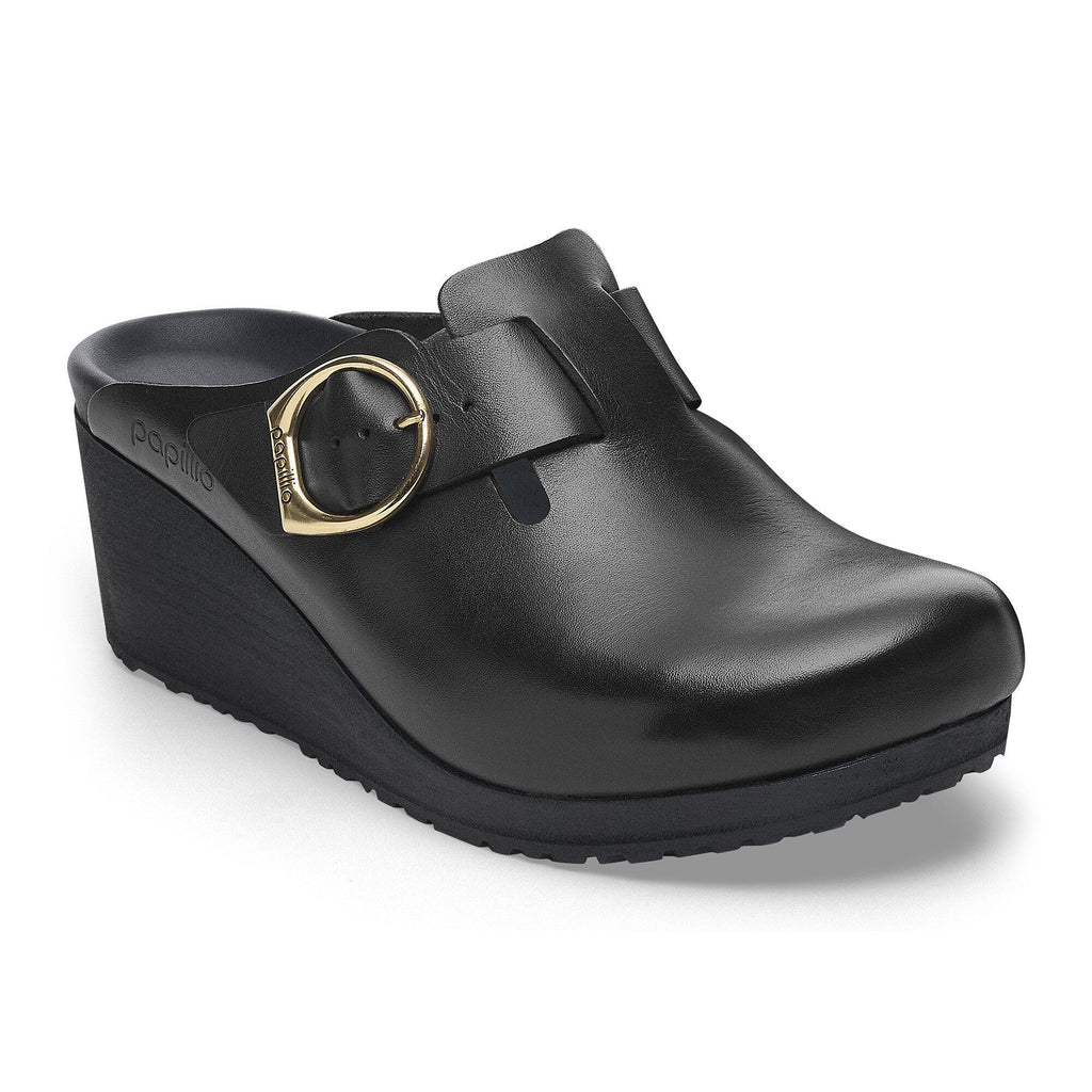 Fanny Leather Black/Black