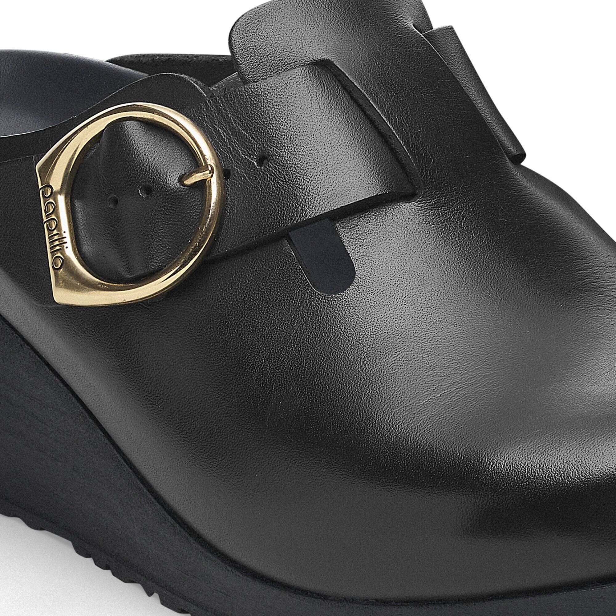 Fanny Leather Black/Black