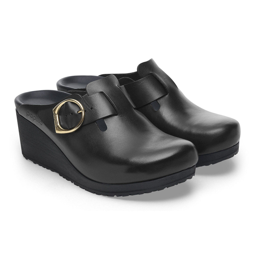 Fanny Leather Black/Black