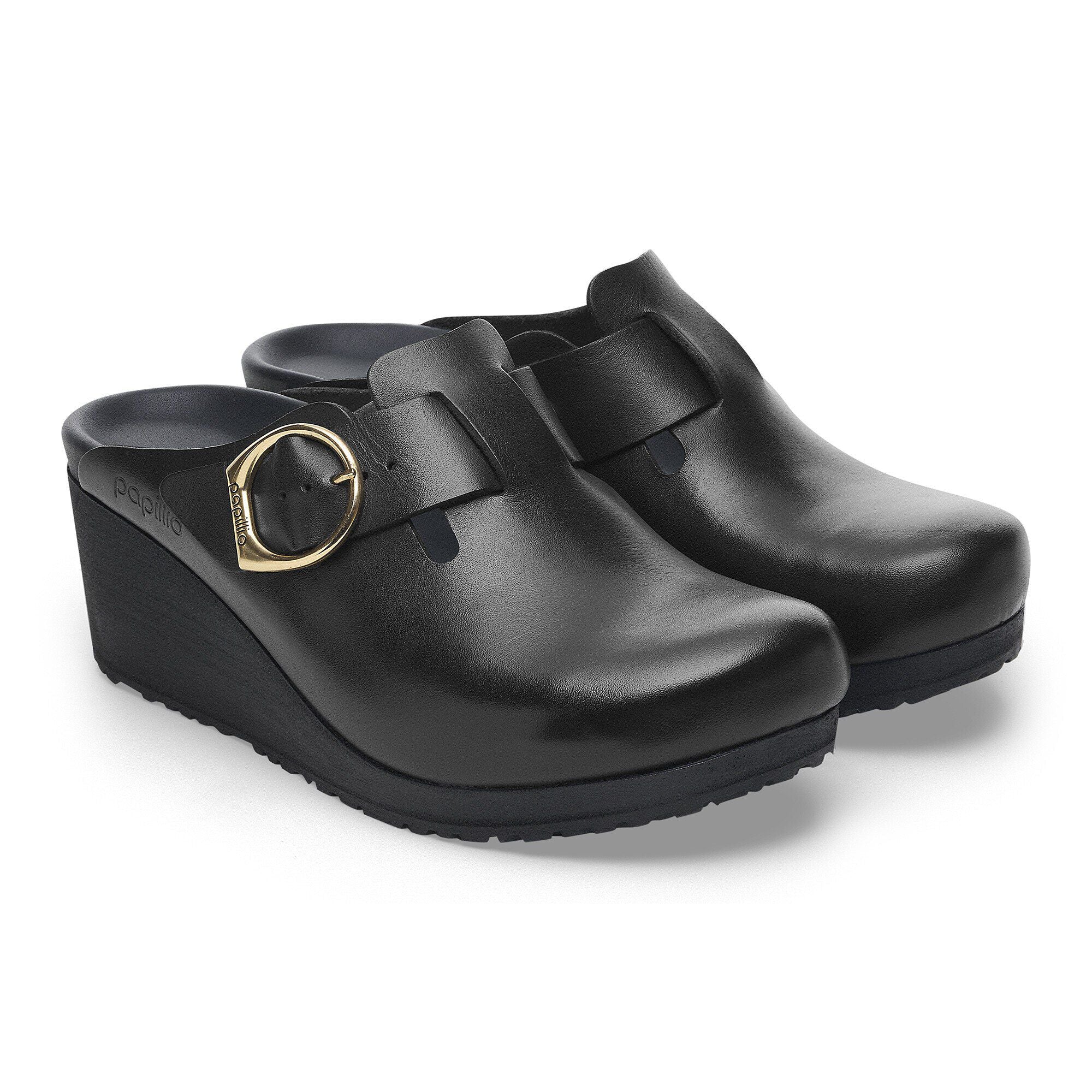 Fanny Leather Black/Black