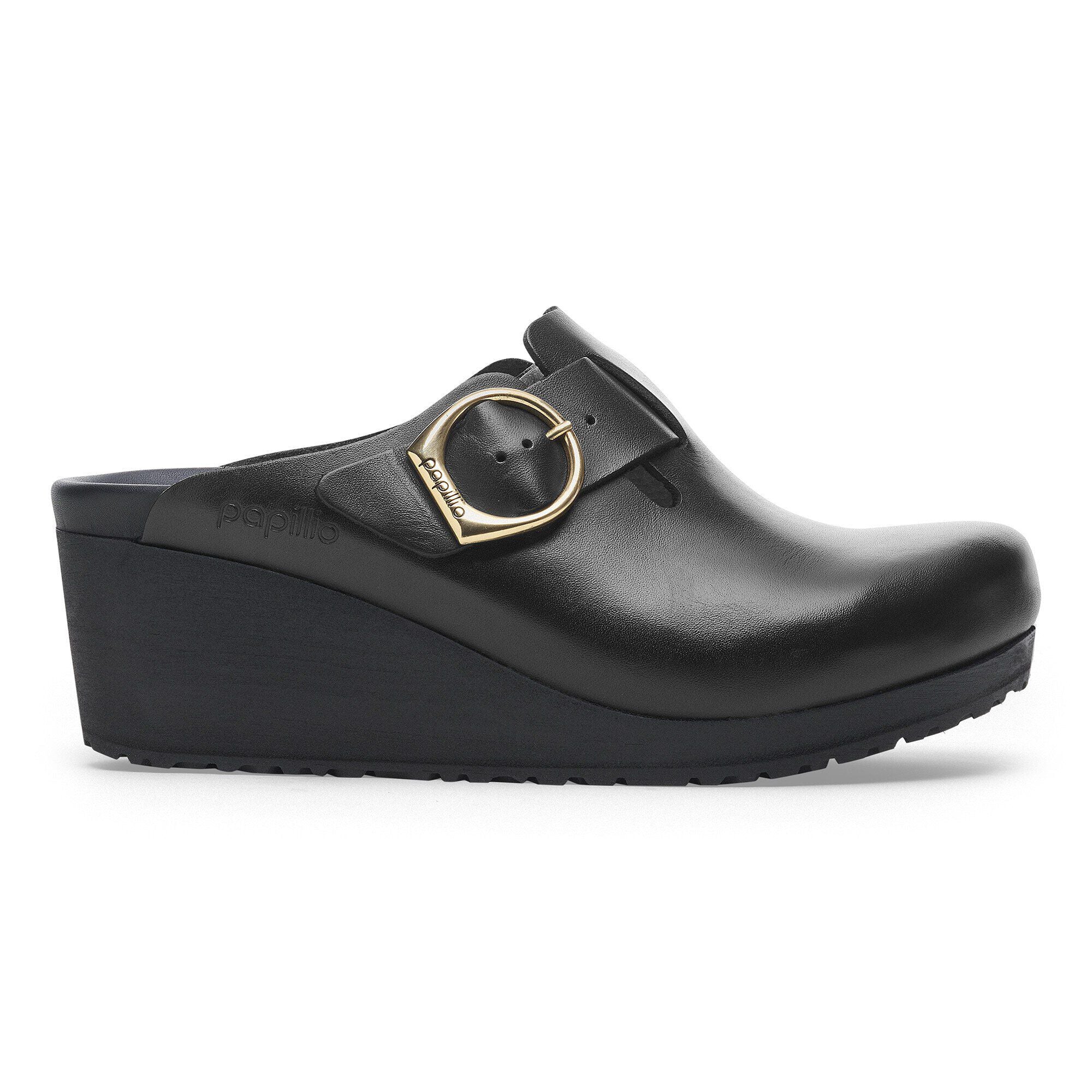 Fanny Leather Black/Black