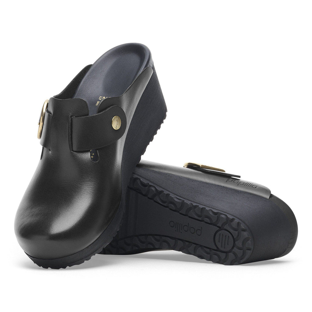 Fanny Leather Black/Black