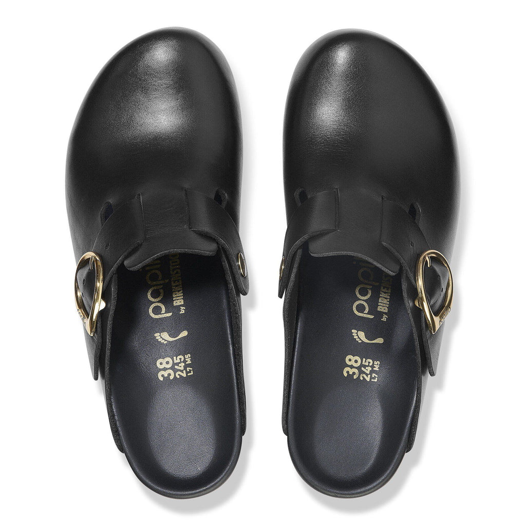 Fanny Leather Black/Black