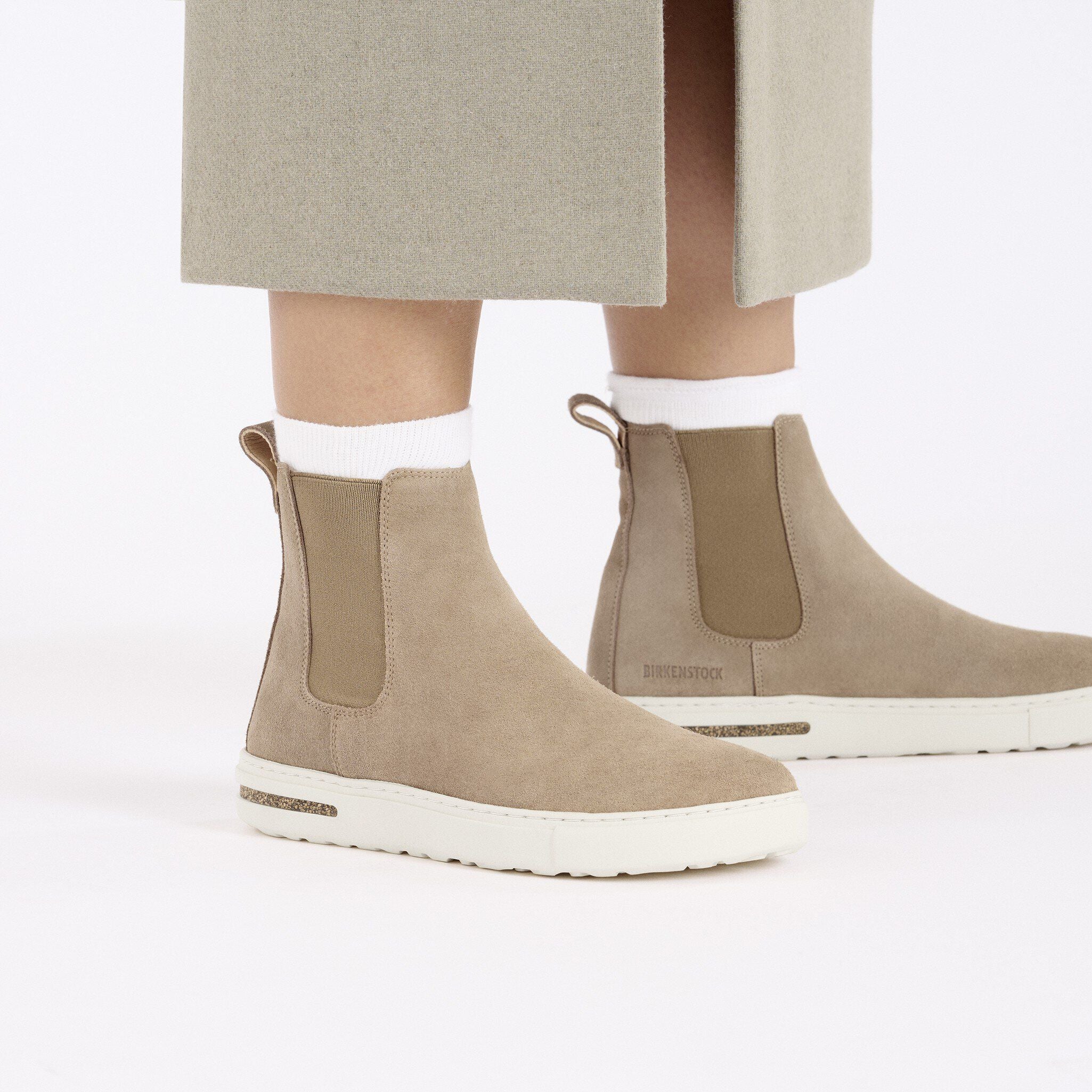 Bend Chelsea Suede Leather
