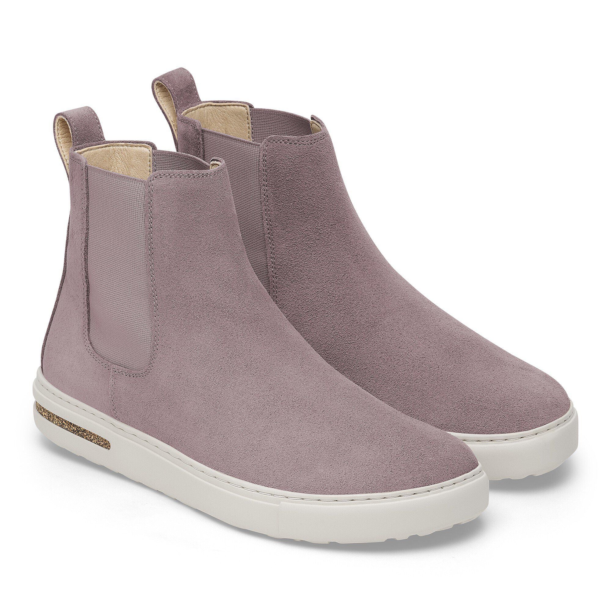 Bend Chelsea Suede Leather