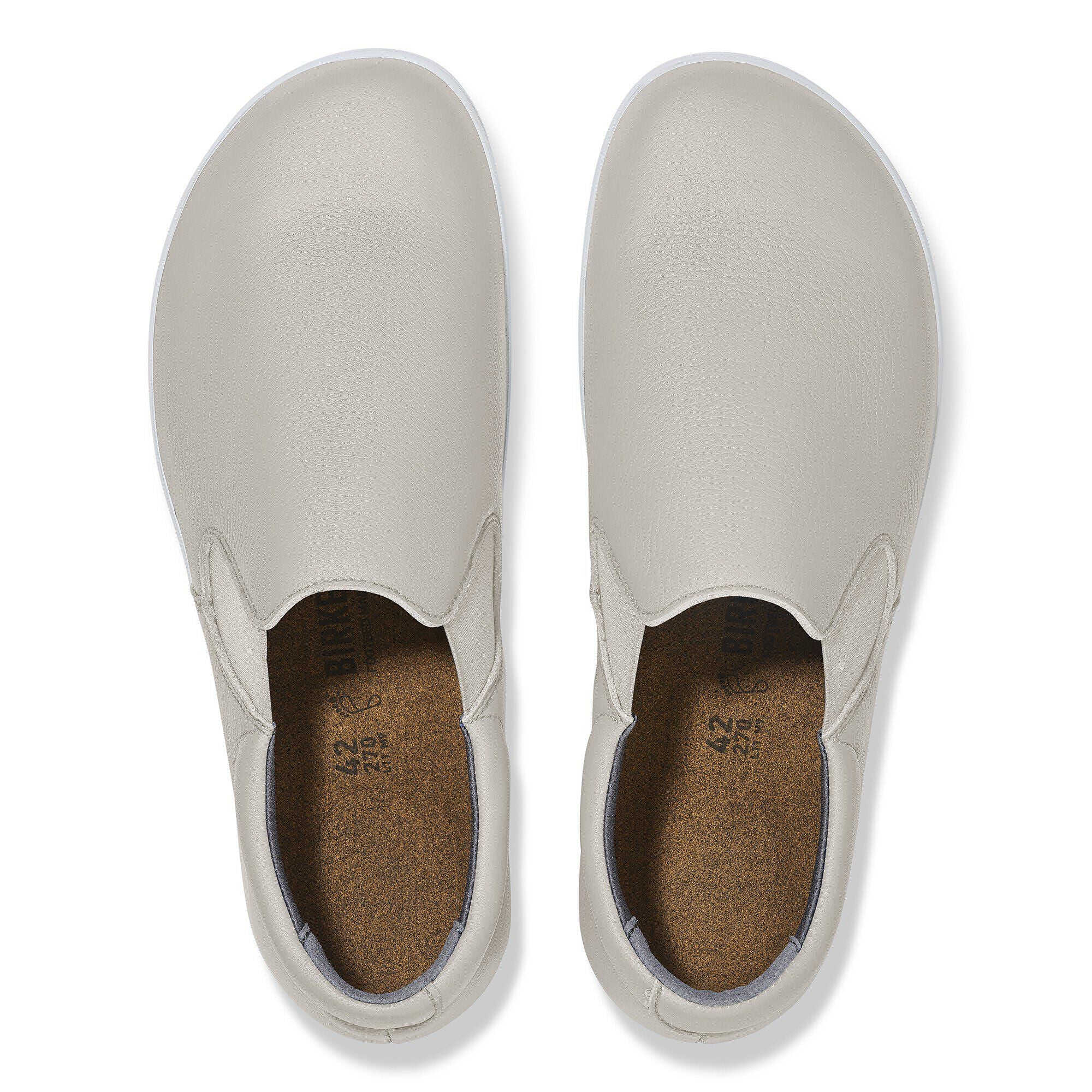 QO 400 Natural Leather