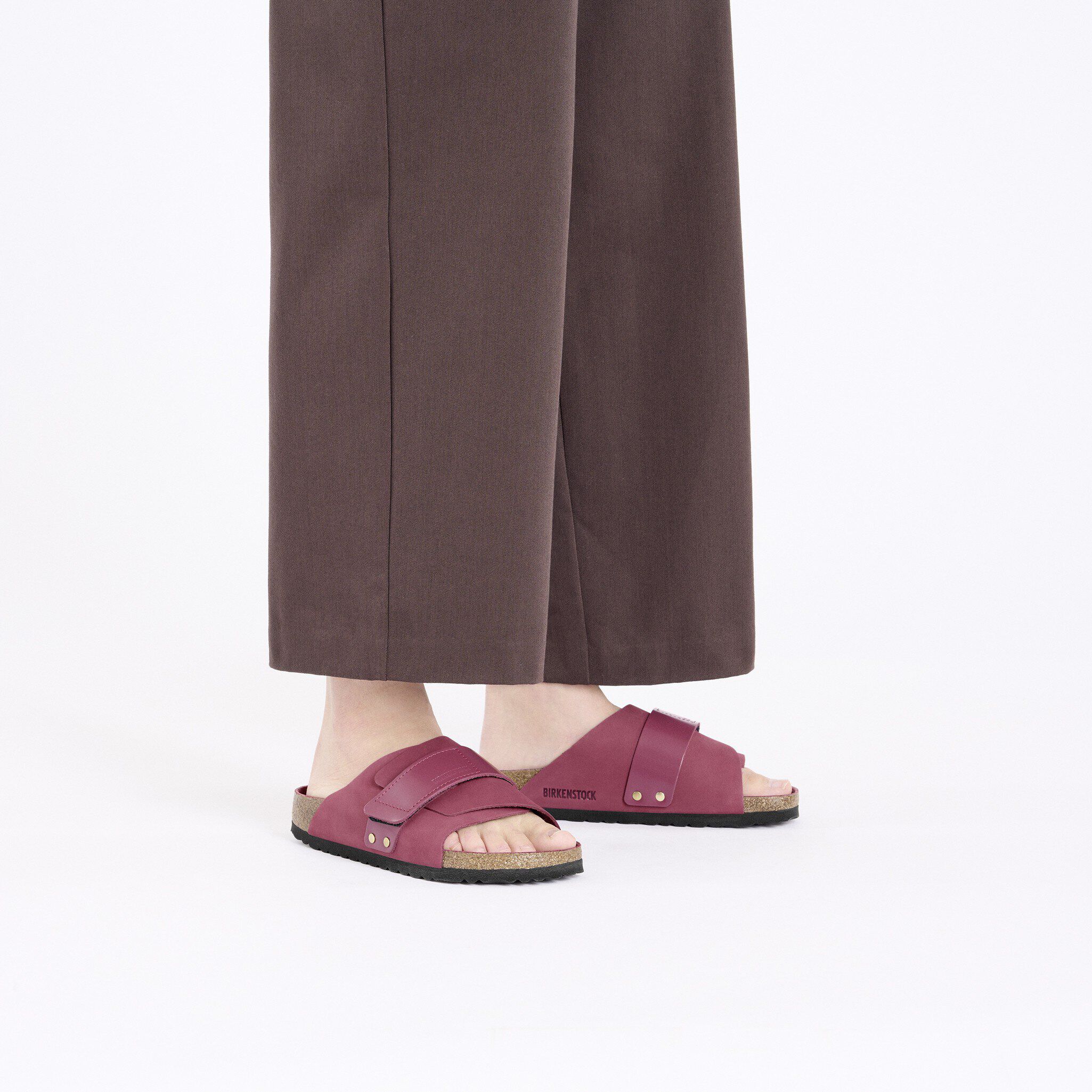 Kyoto Nubuck Leather