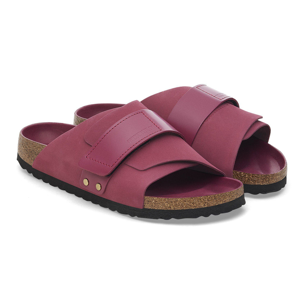 Kyoto Nubuck Leather