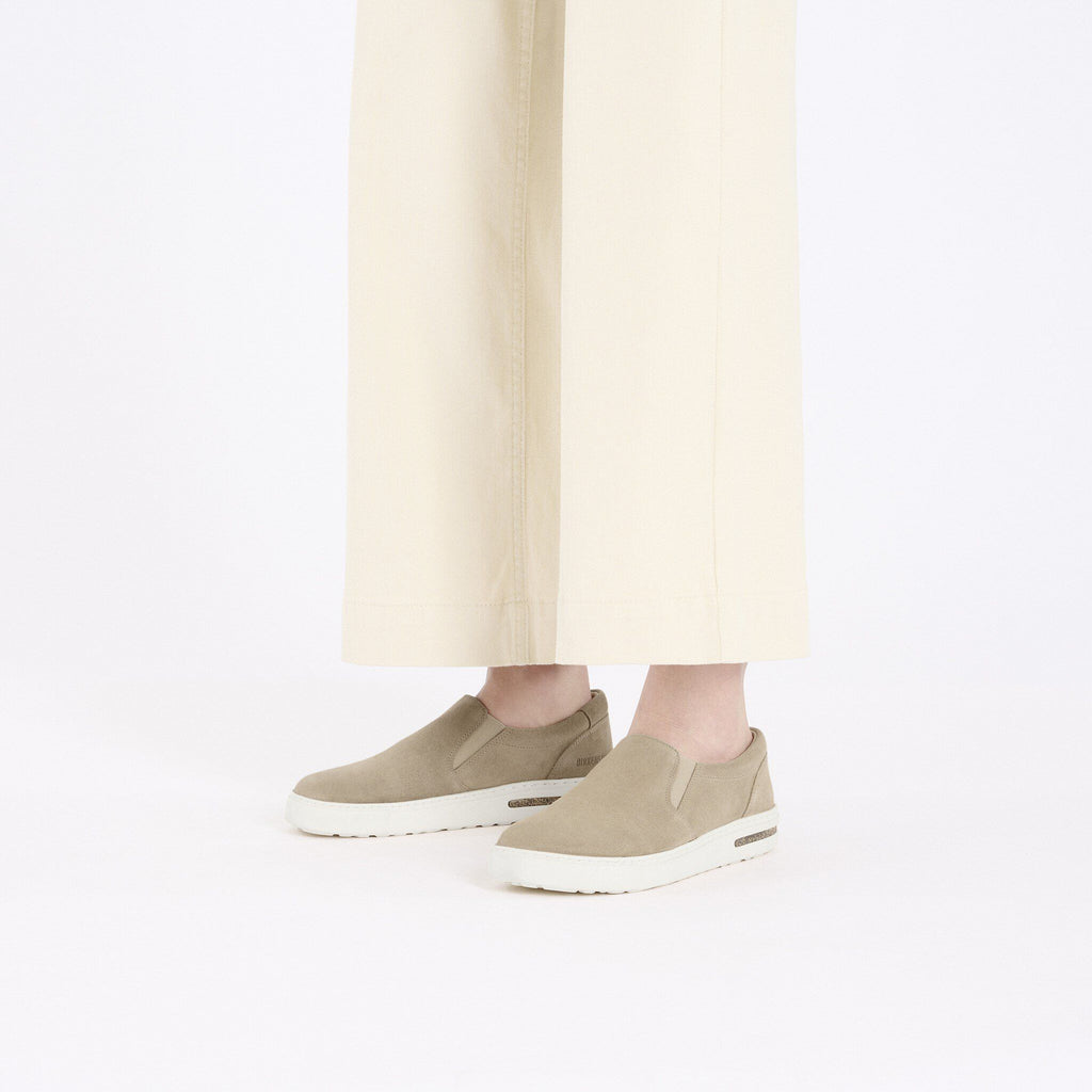 Oswego Suede Leather