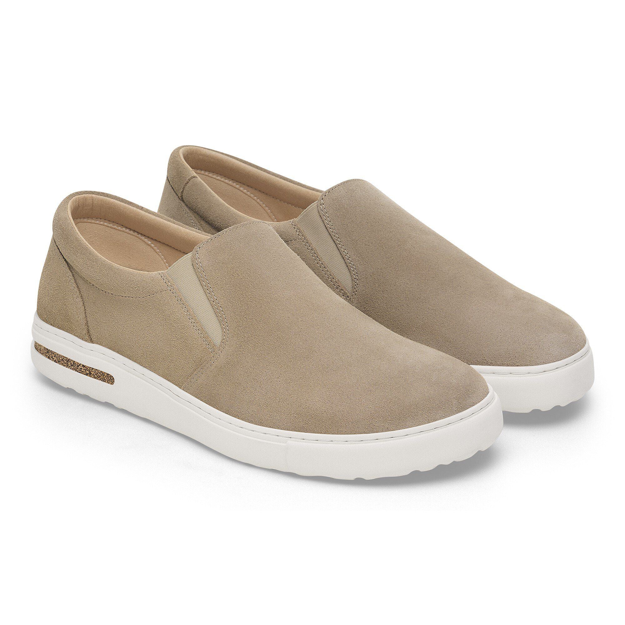 Oswego Suede Leather