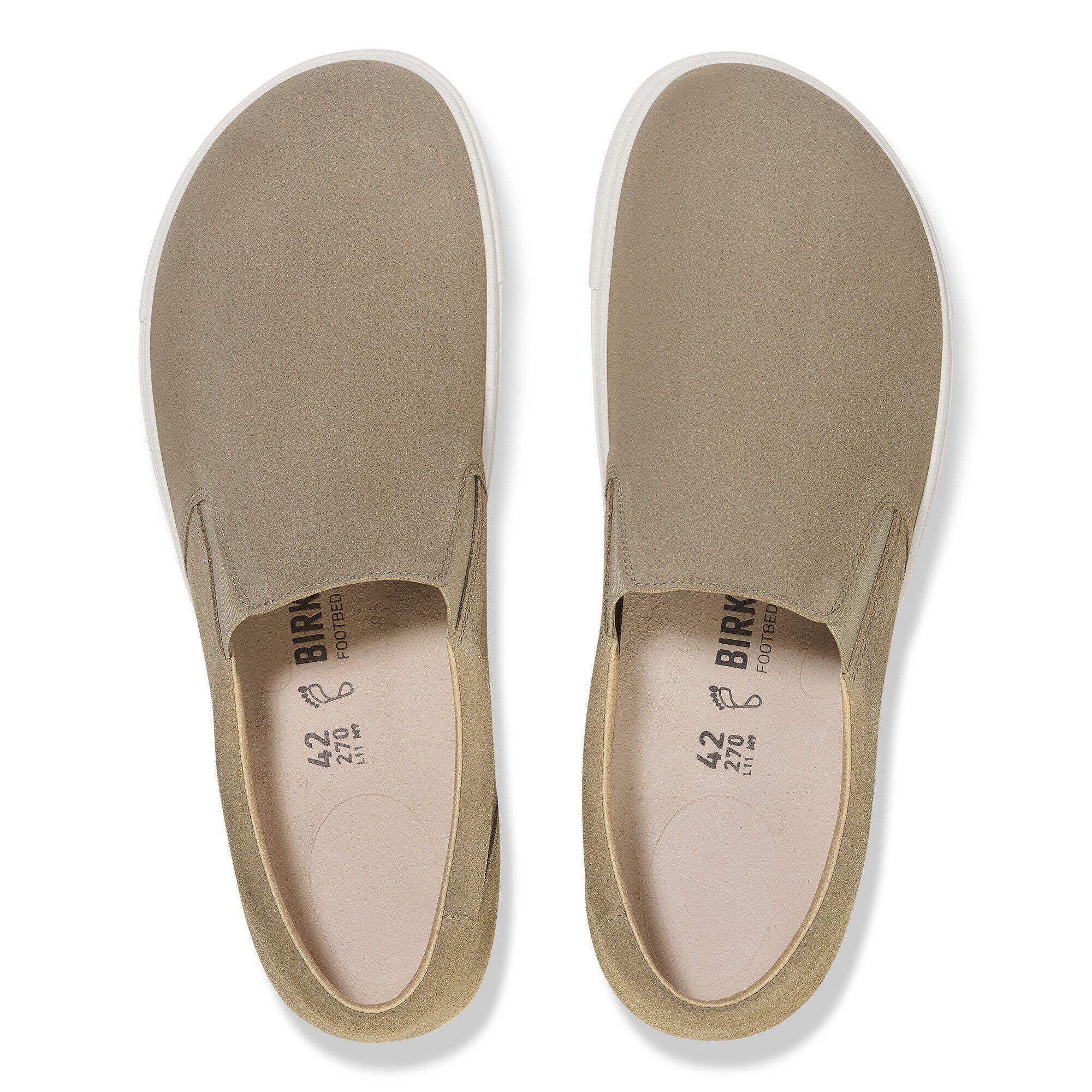 Oswego Suede Leather