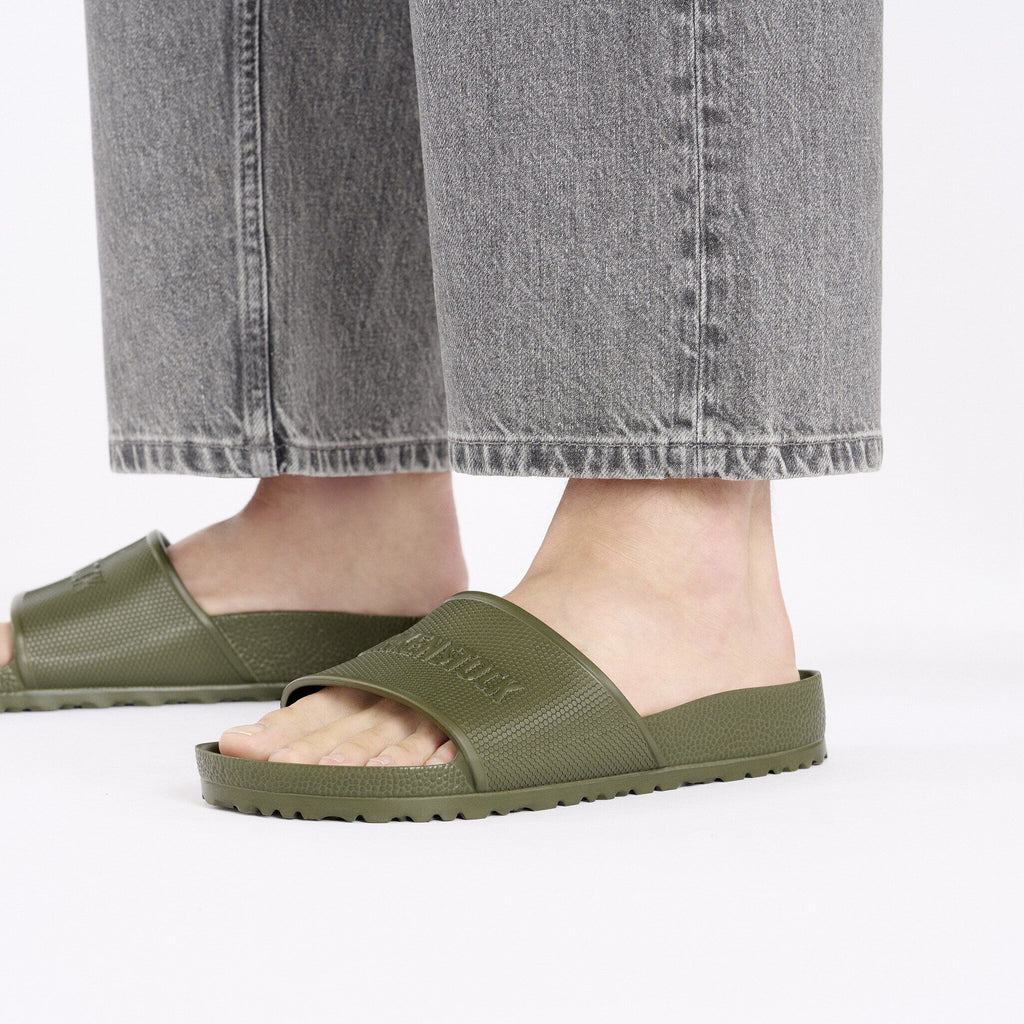 Barbados Essentials EVA Khaki