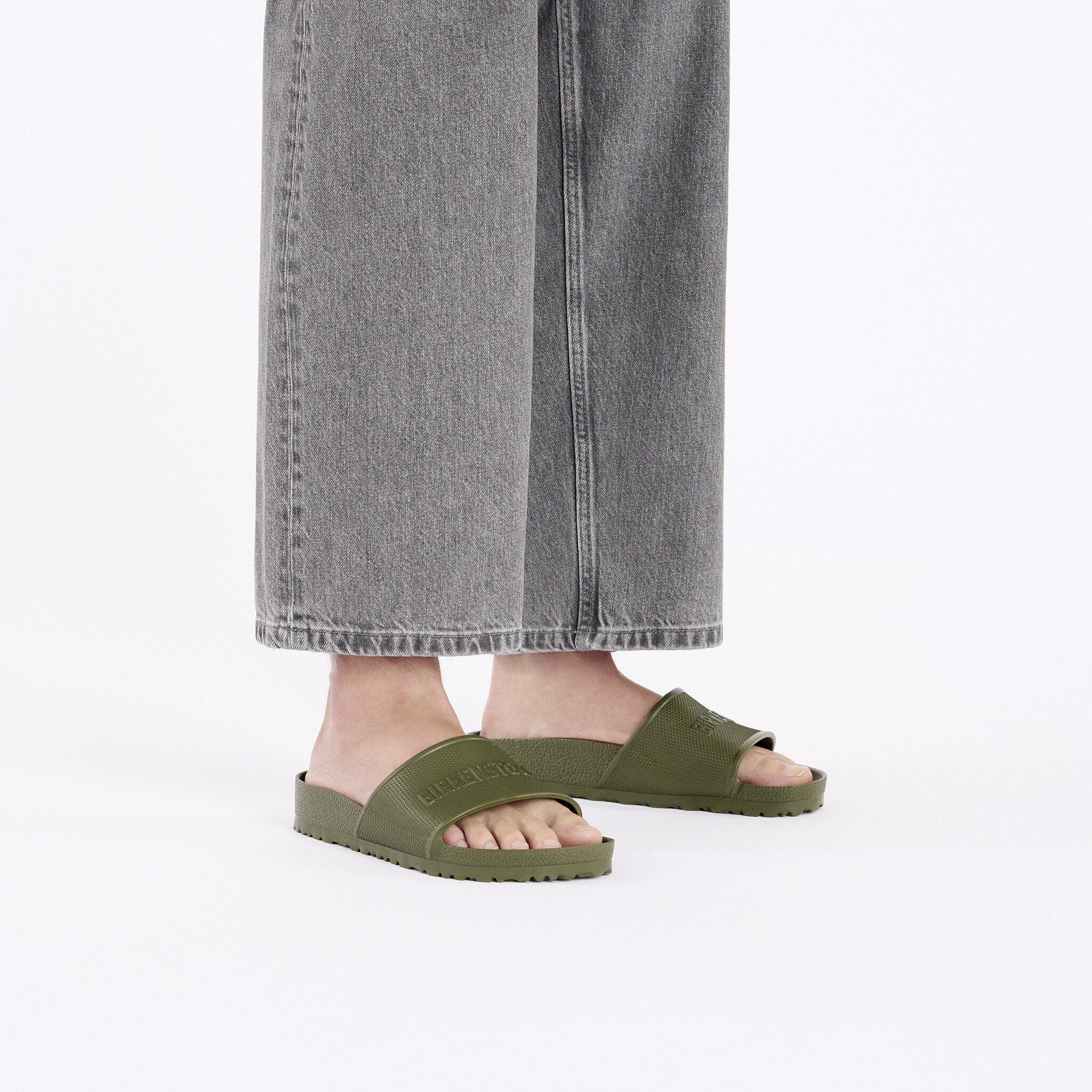 Barbados Essentials EVA Khaki