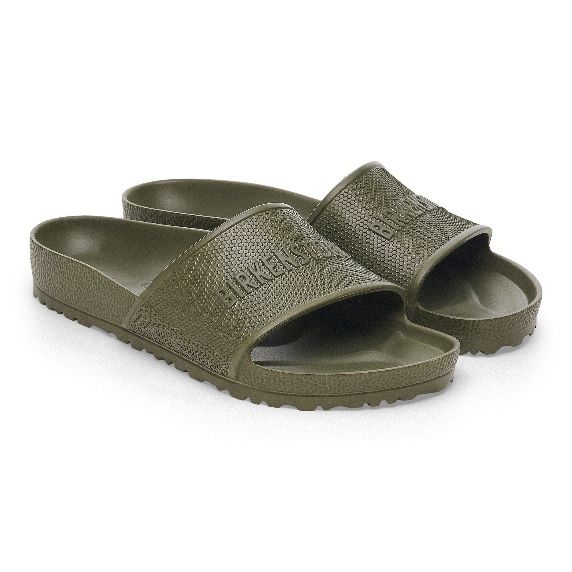 Barbados Essentials EVA Khaki