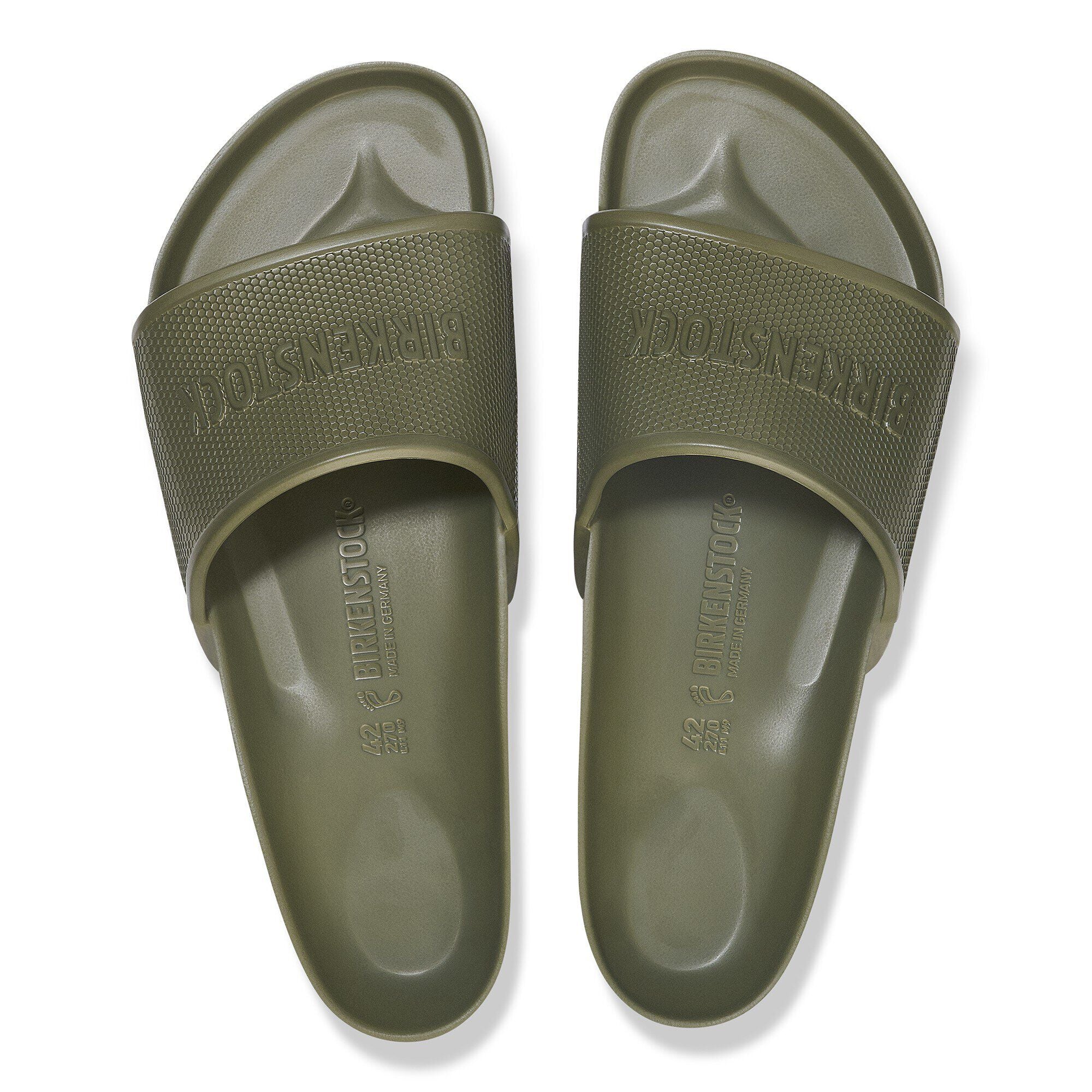 Barbados Essentials EVA Khaki