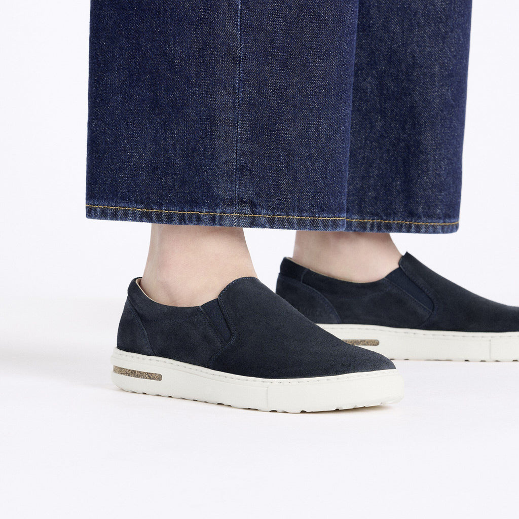 Oswego Suede Leather