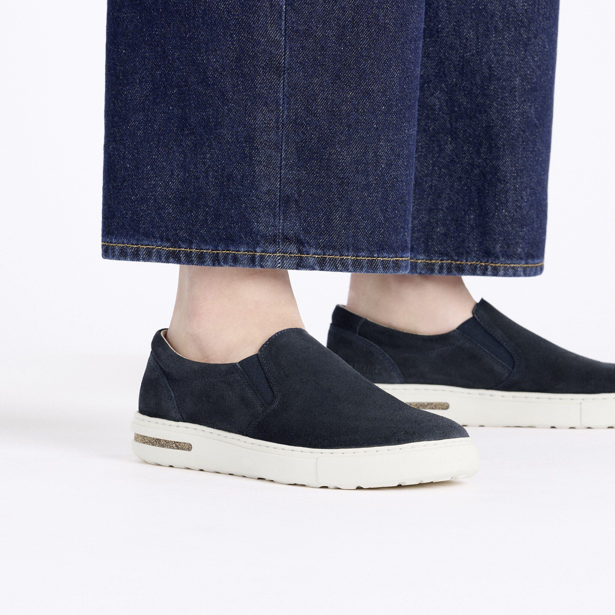 Oswego Suede Leather