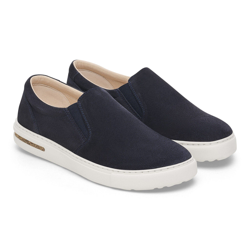 Oswego Suede Leather