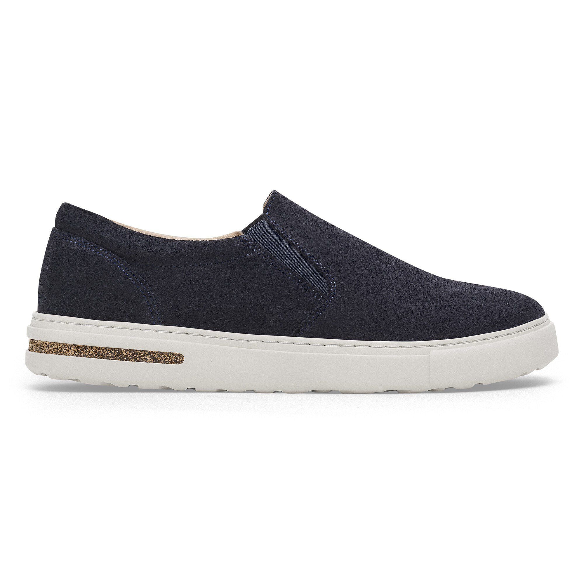 Oswego Suede Leather