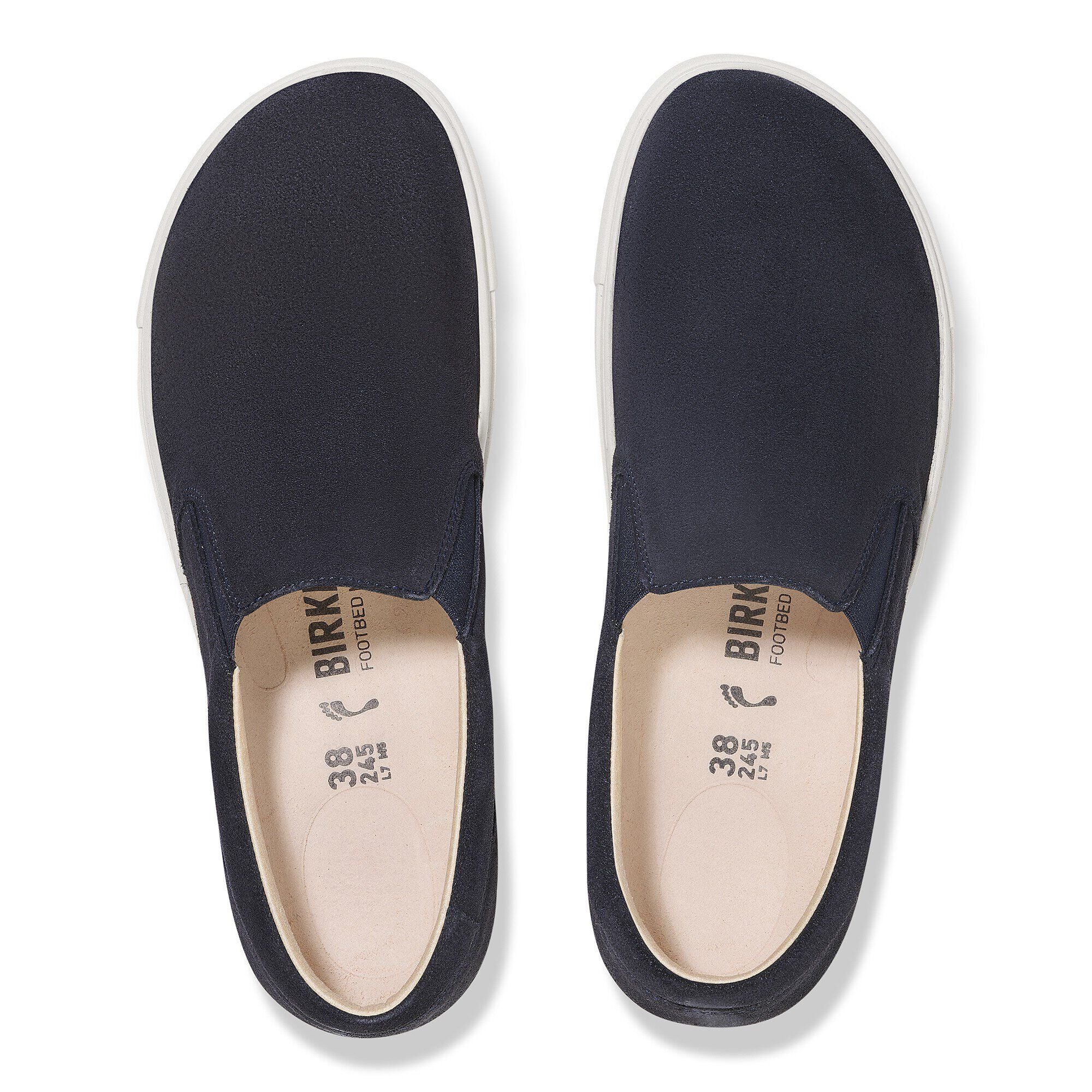 Oswego Suede Leather