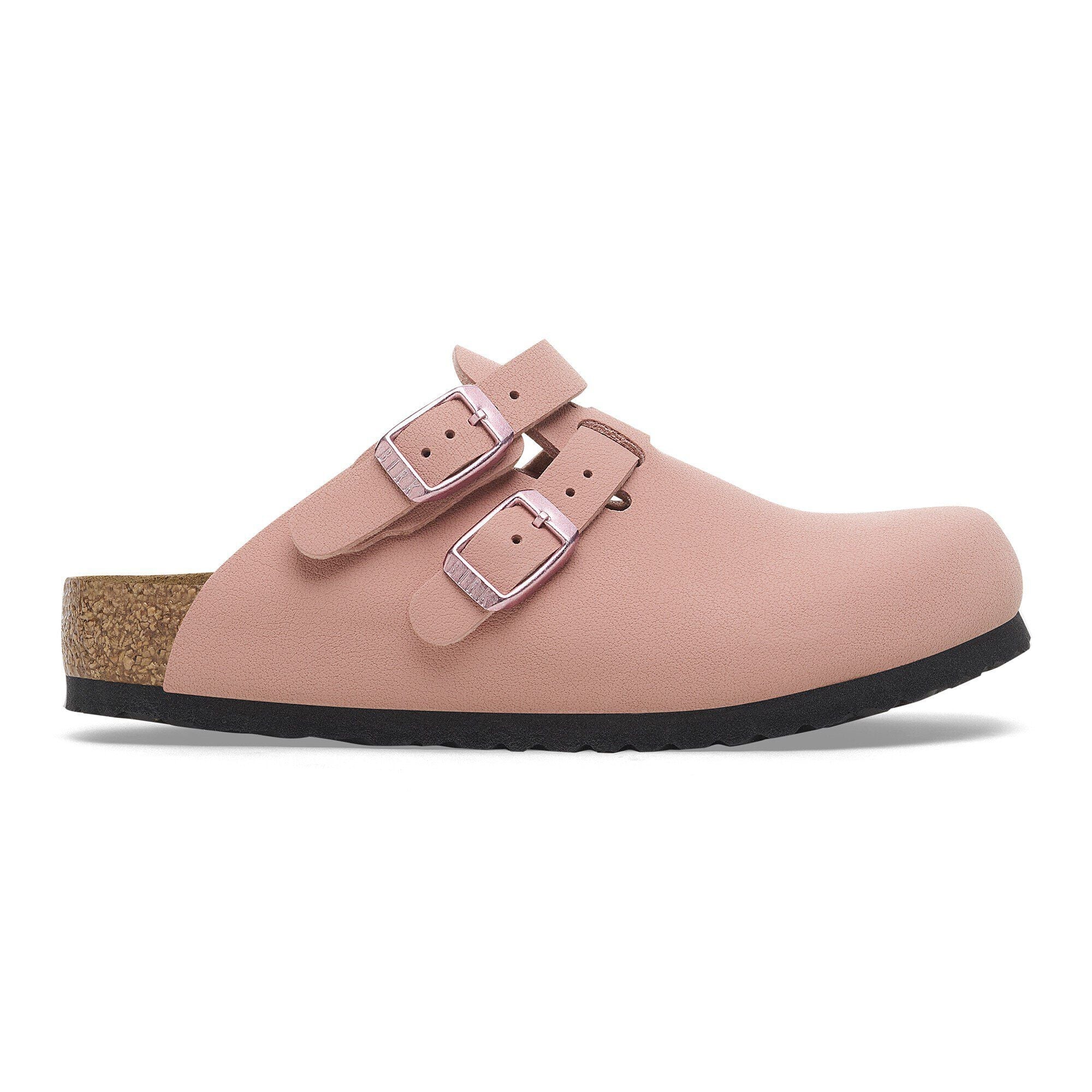 Kay Kids Birkibuc Pink Clay