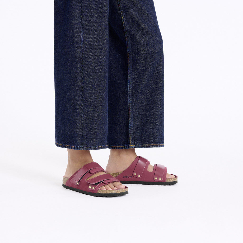 Uji Nubuck Leather