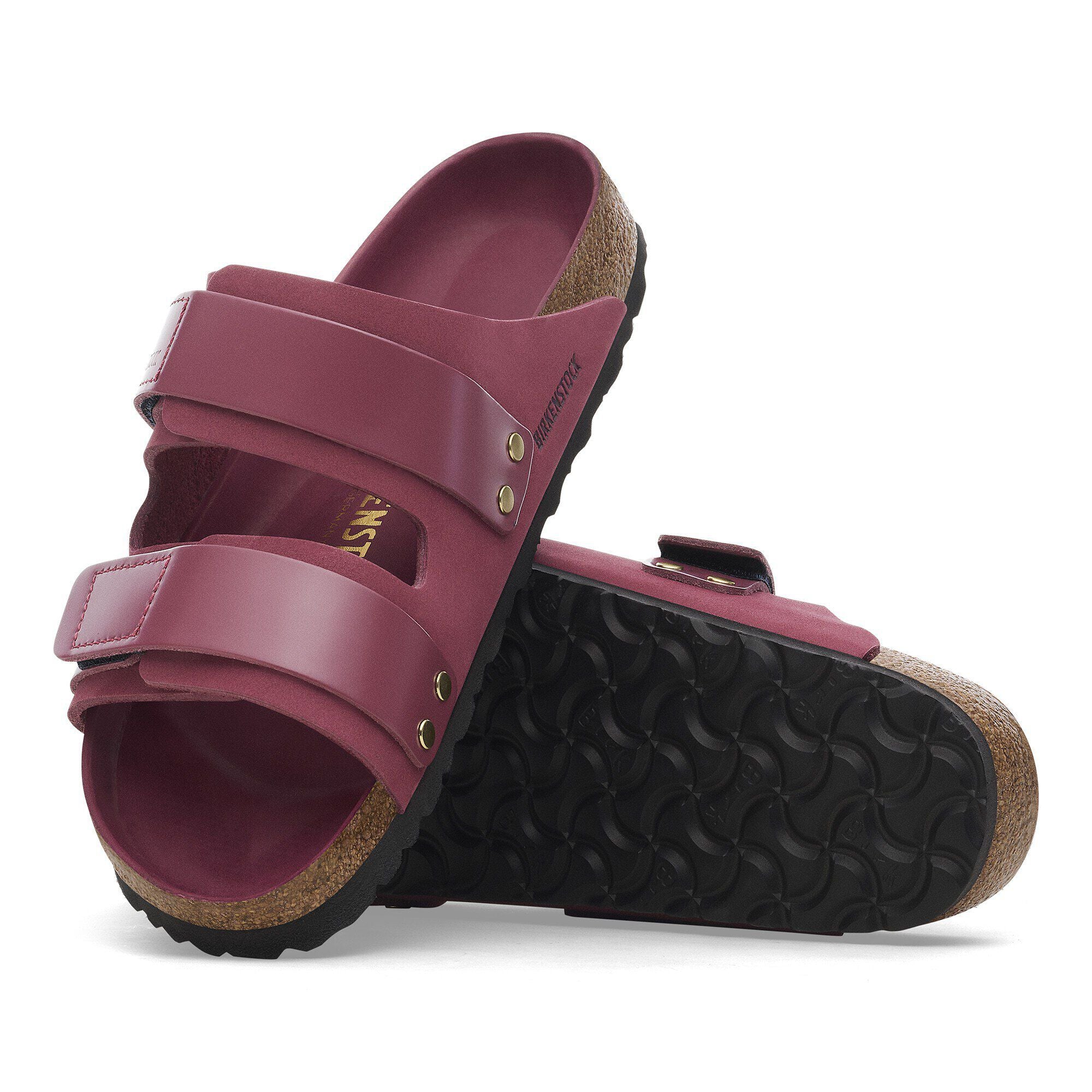 Uji Nubuck Leather