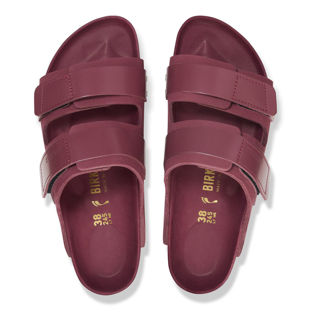 Uji Nubuck Leather