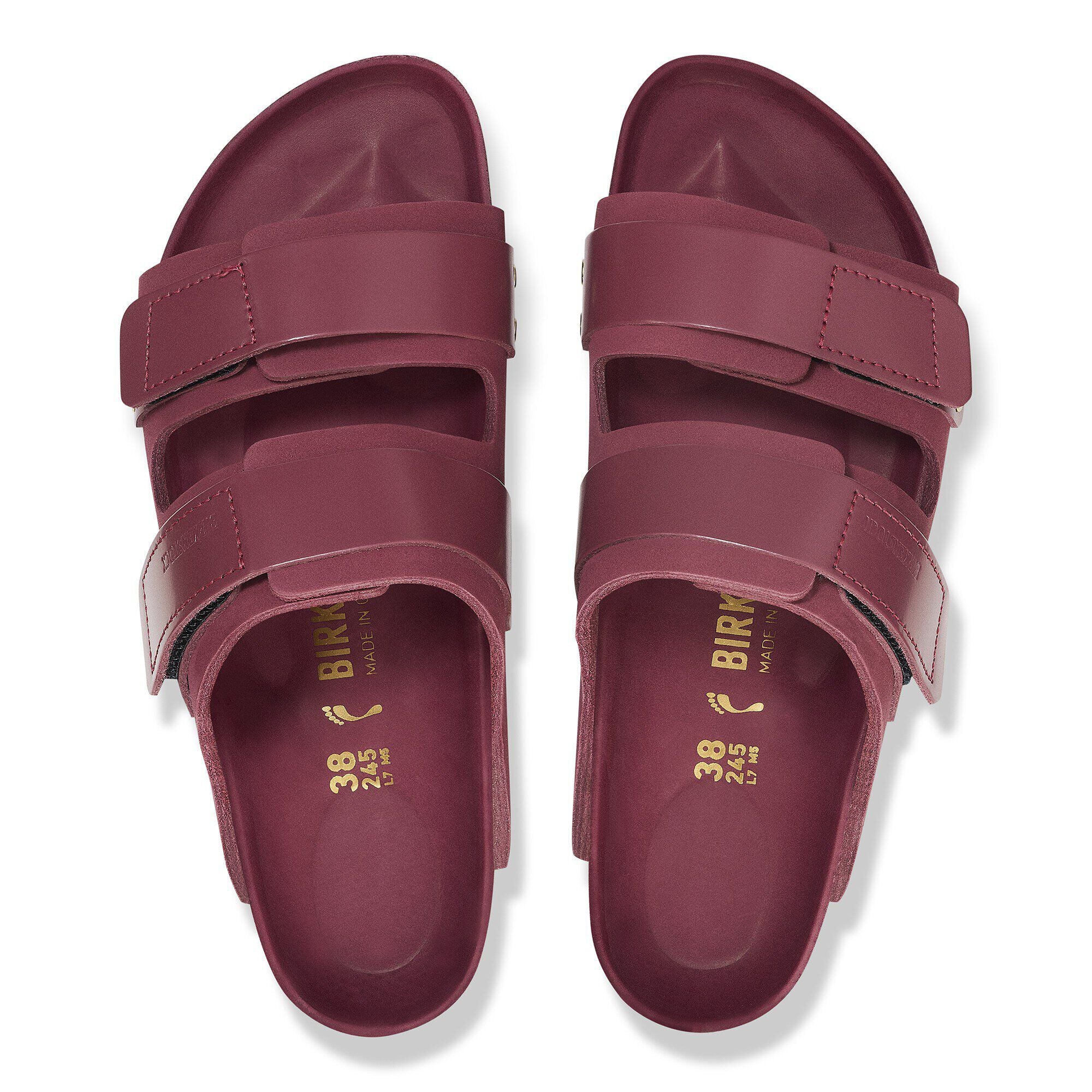 Uji Nubuck Leather